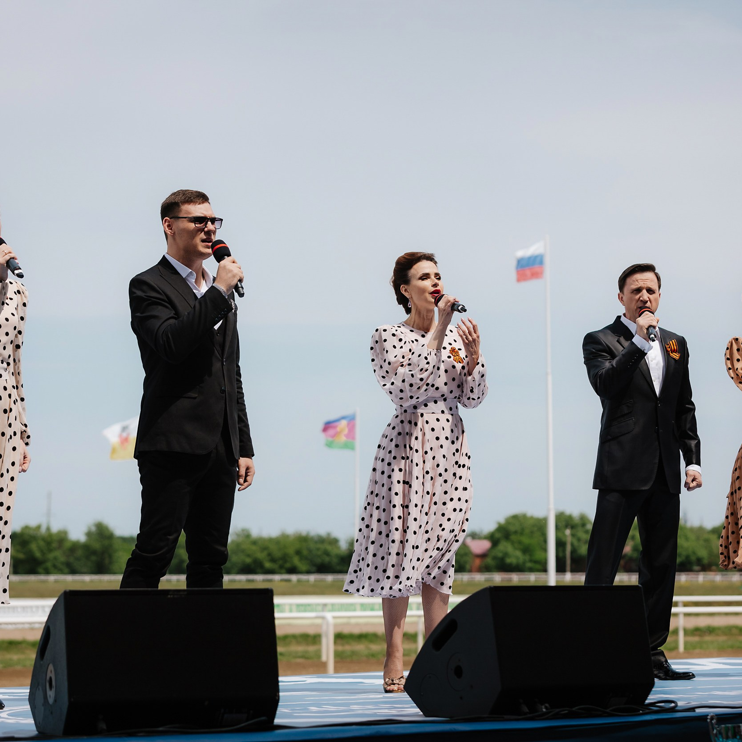 Скачки 11.05.24. Photographer | Anna Christia