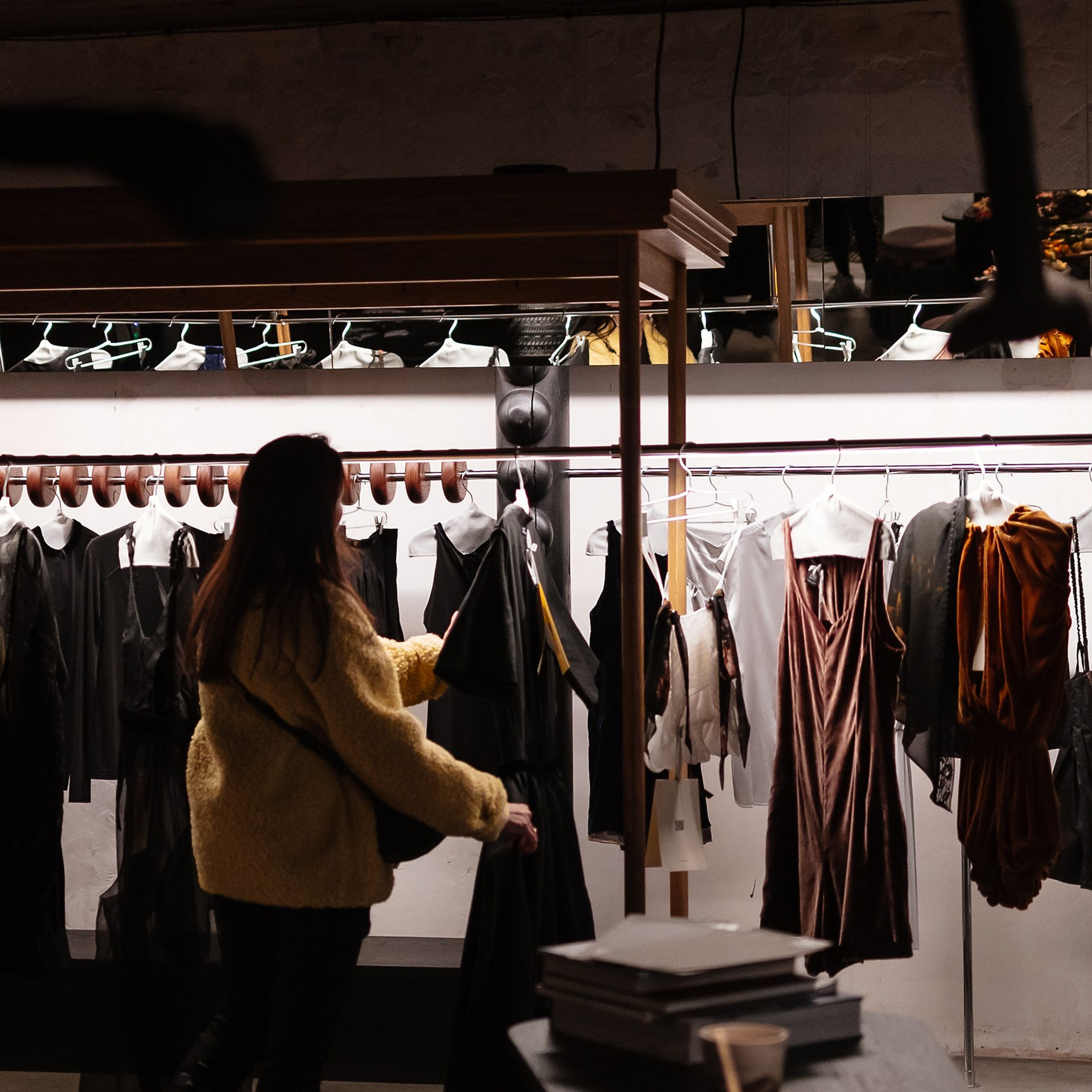 Not obligated 22.12.23. Photographer | Anna Christia