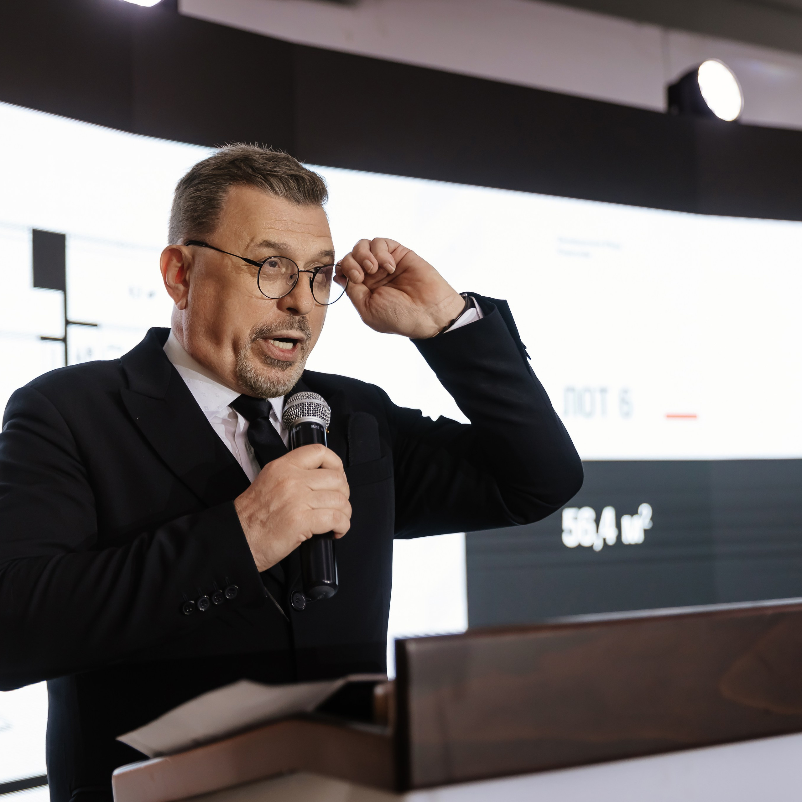 Аукцион квартир 18.05.23. Photographer | Anna Christia