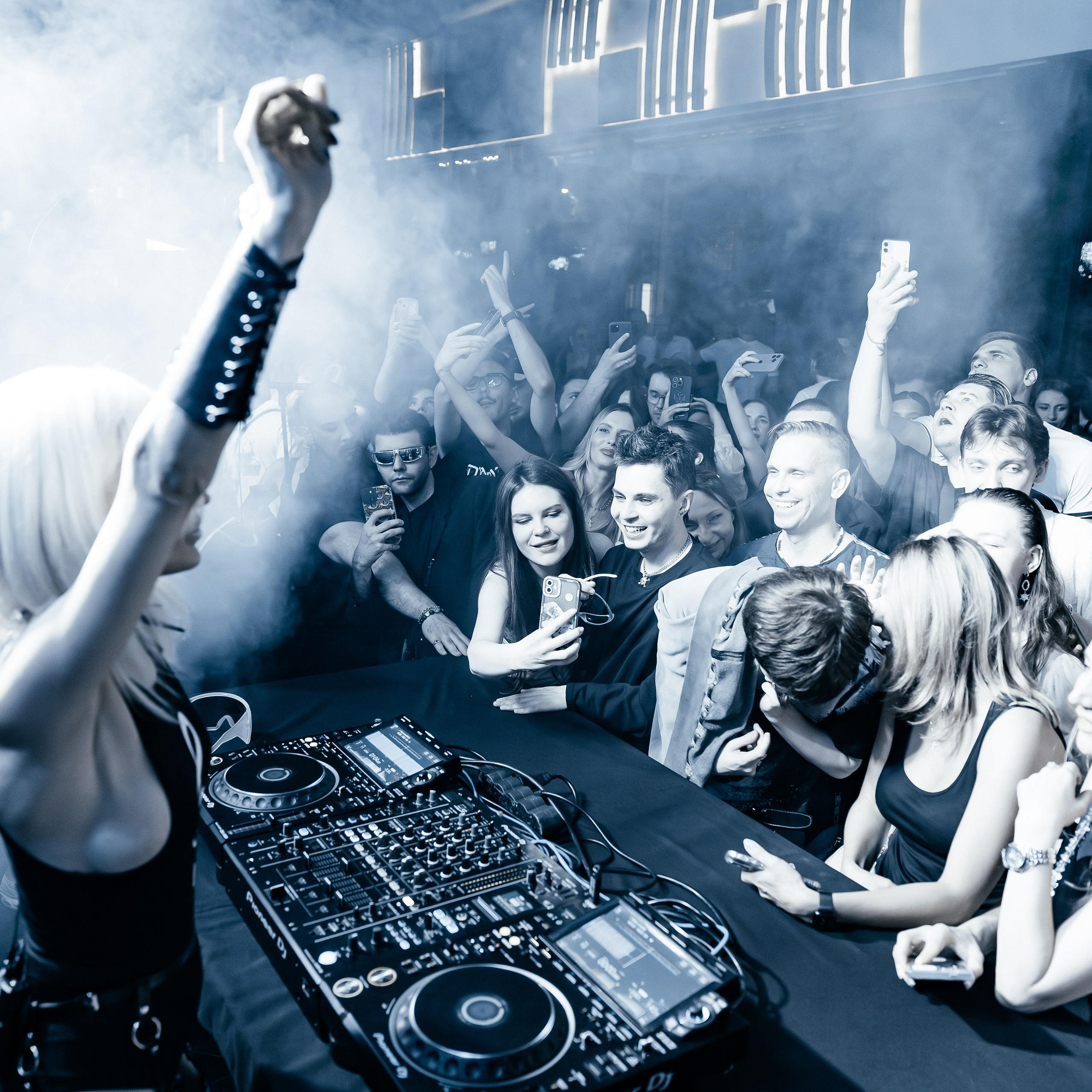 Glukoza 7.06.25. Photographer | Anna Christia