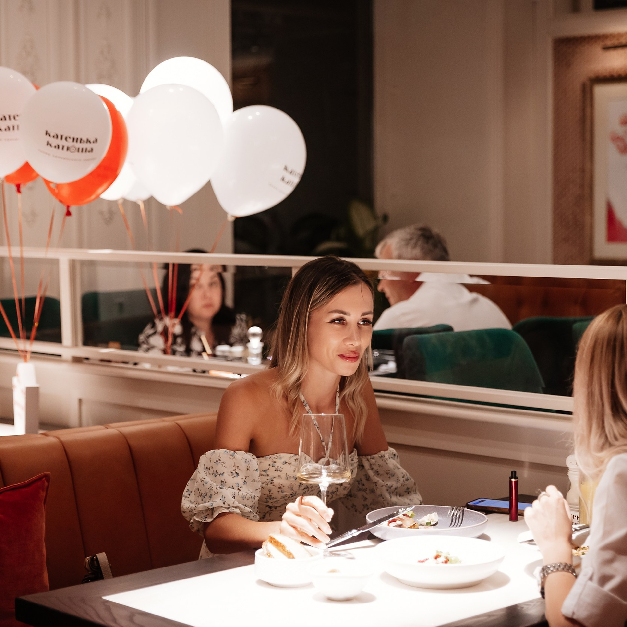 Катюша 8.07.23. Photographer | Anna Christia