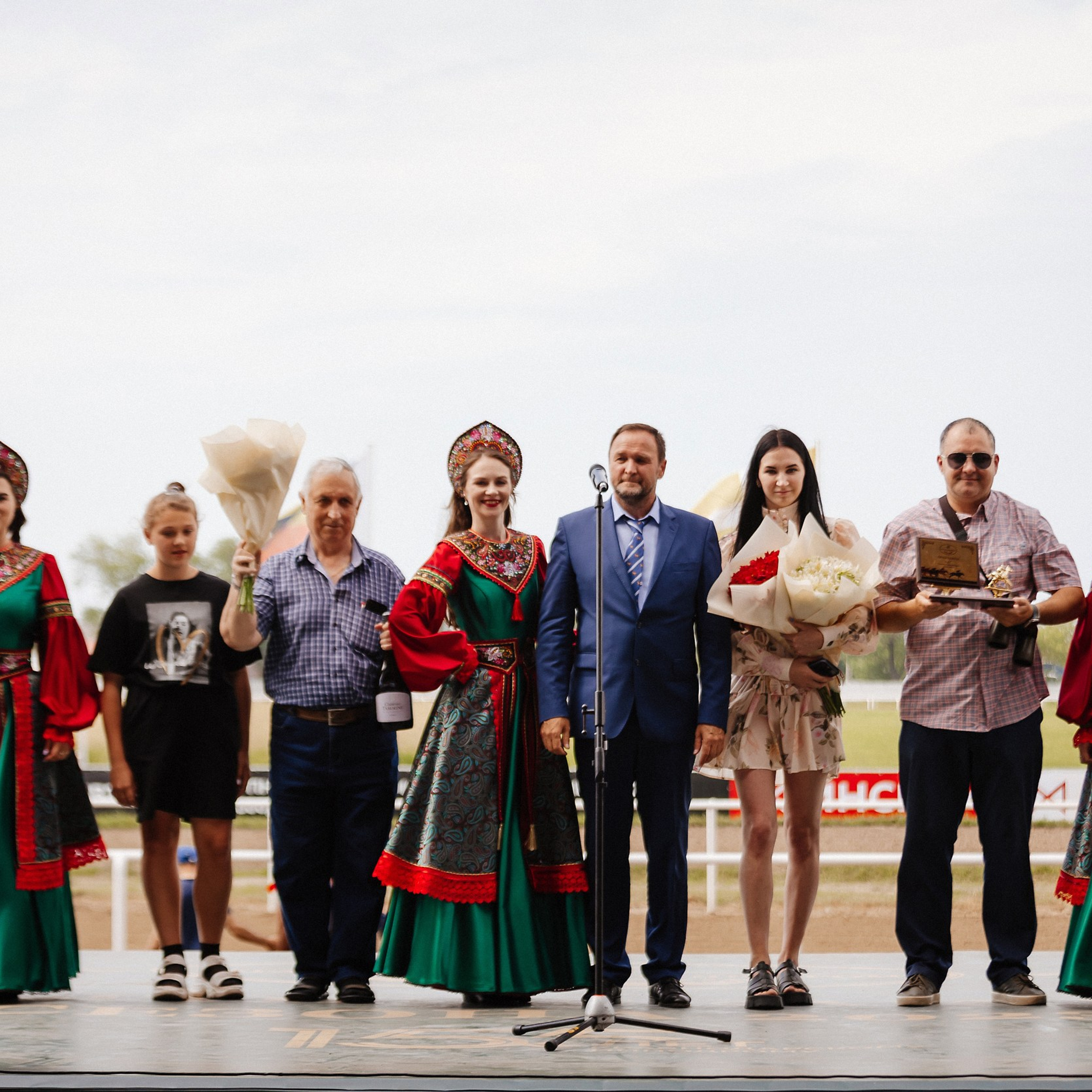 Скачки 10.06.23. Photographer | Anna Christia