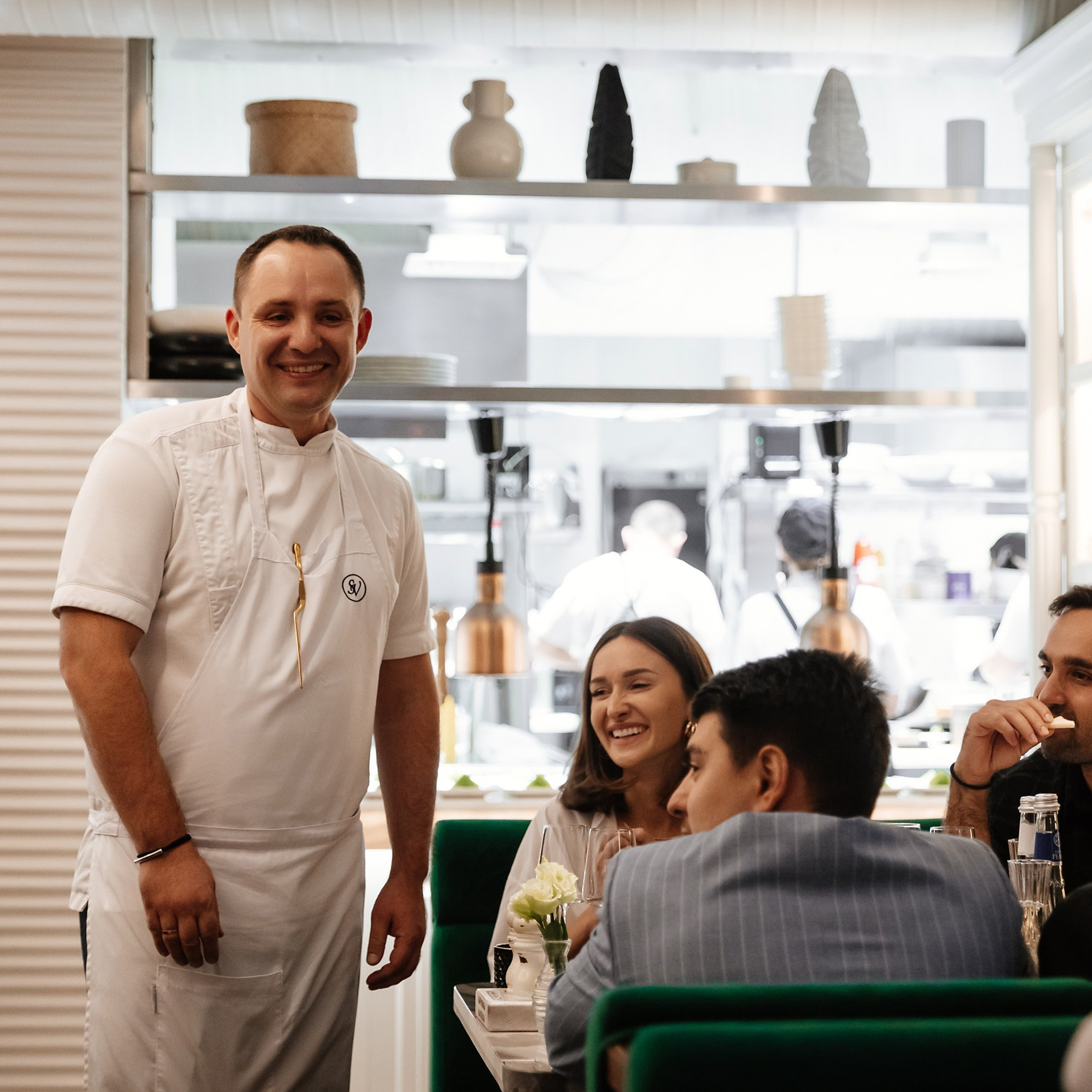 Гастроужин в Катюша 22.09.23. Photographer | Anna Christia