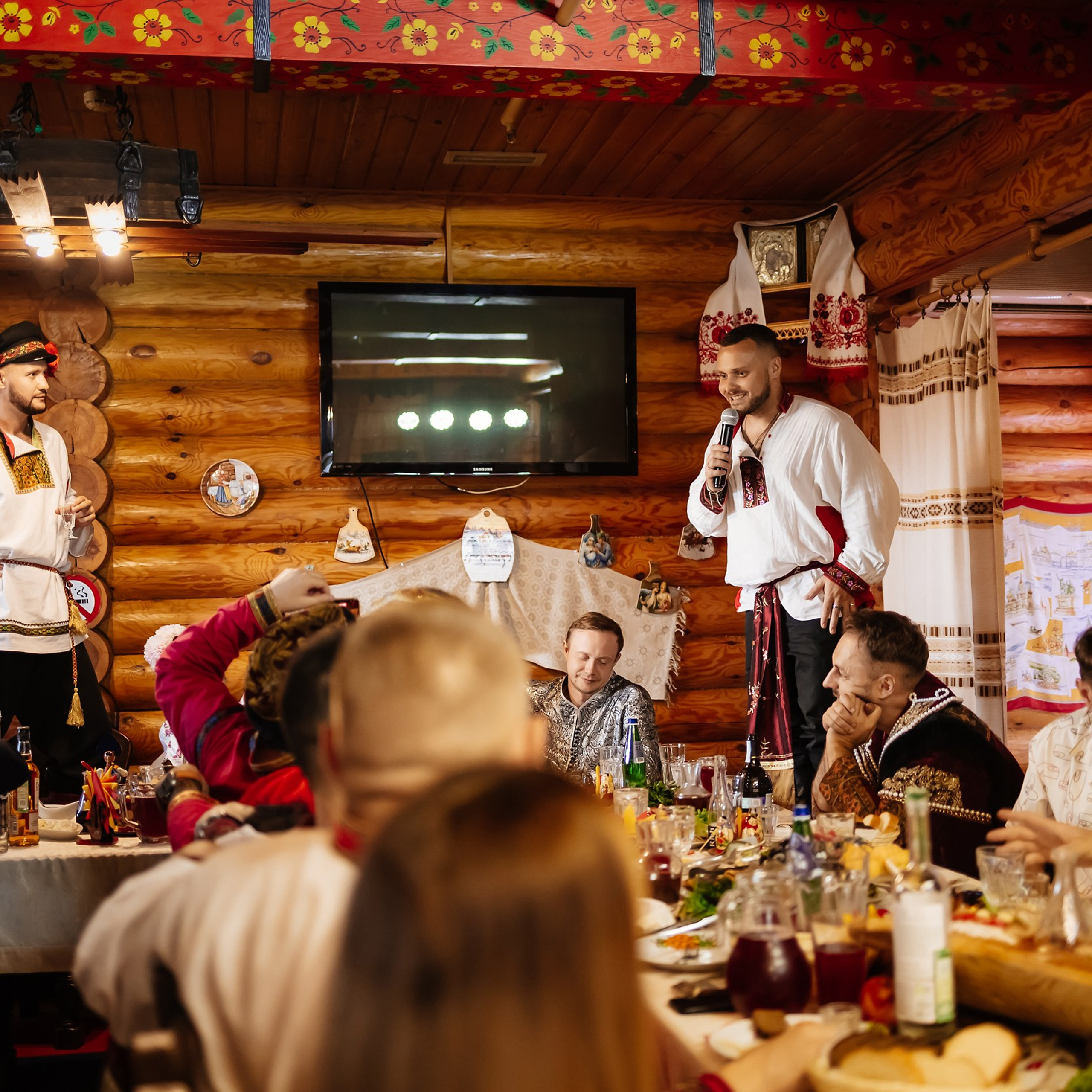 День рождения Зарубина 9.07.23. Photographer | Anna Christia