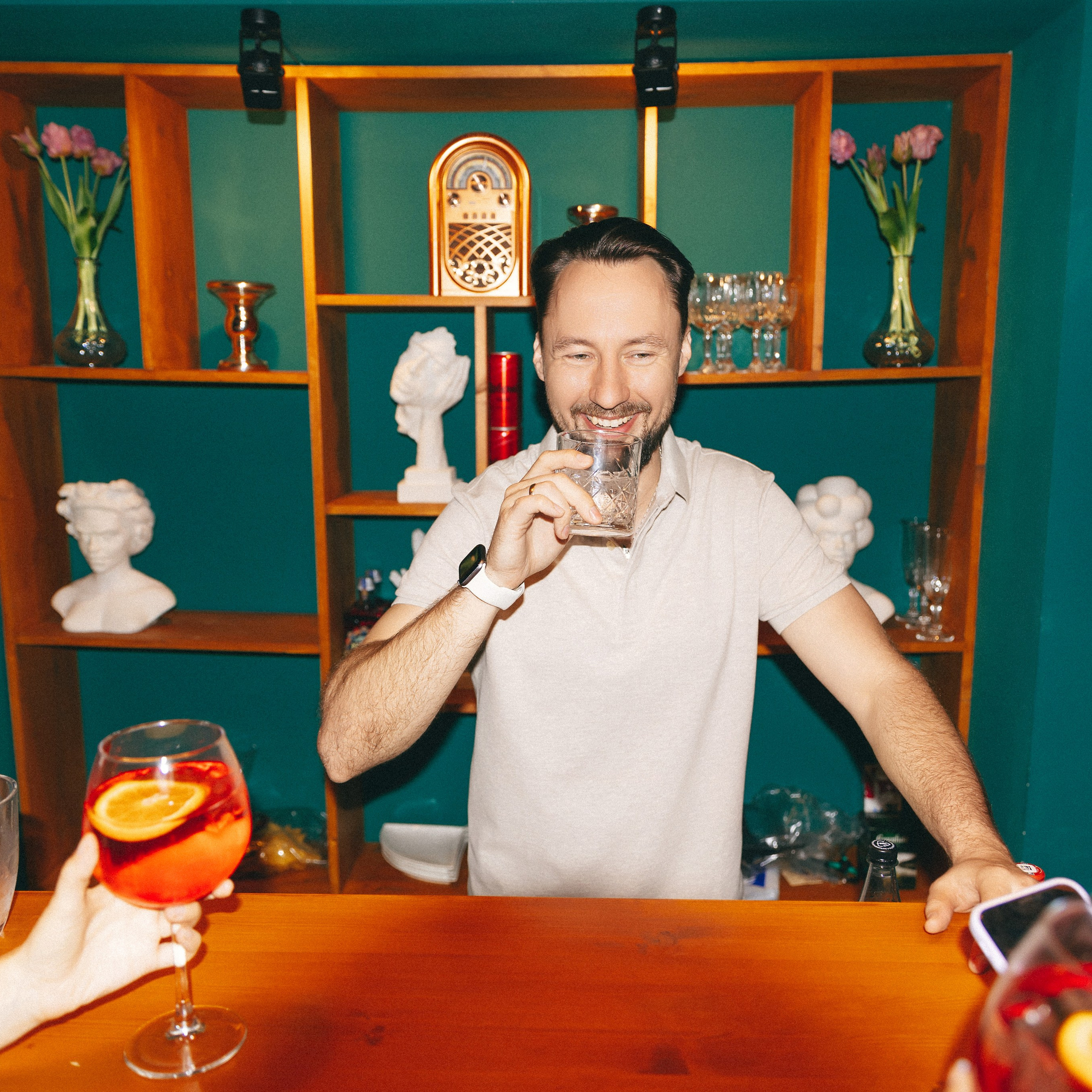 День рождения Андрея 2.06.23. Photographer | Anna Christia