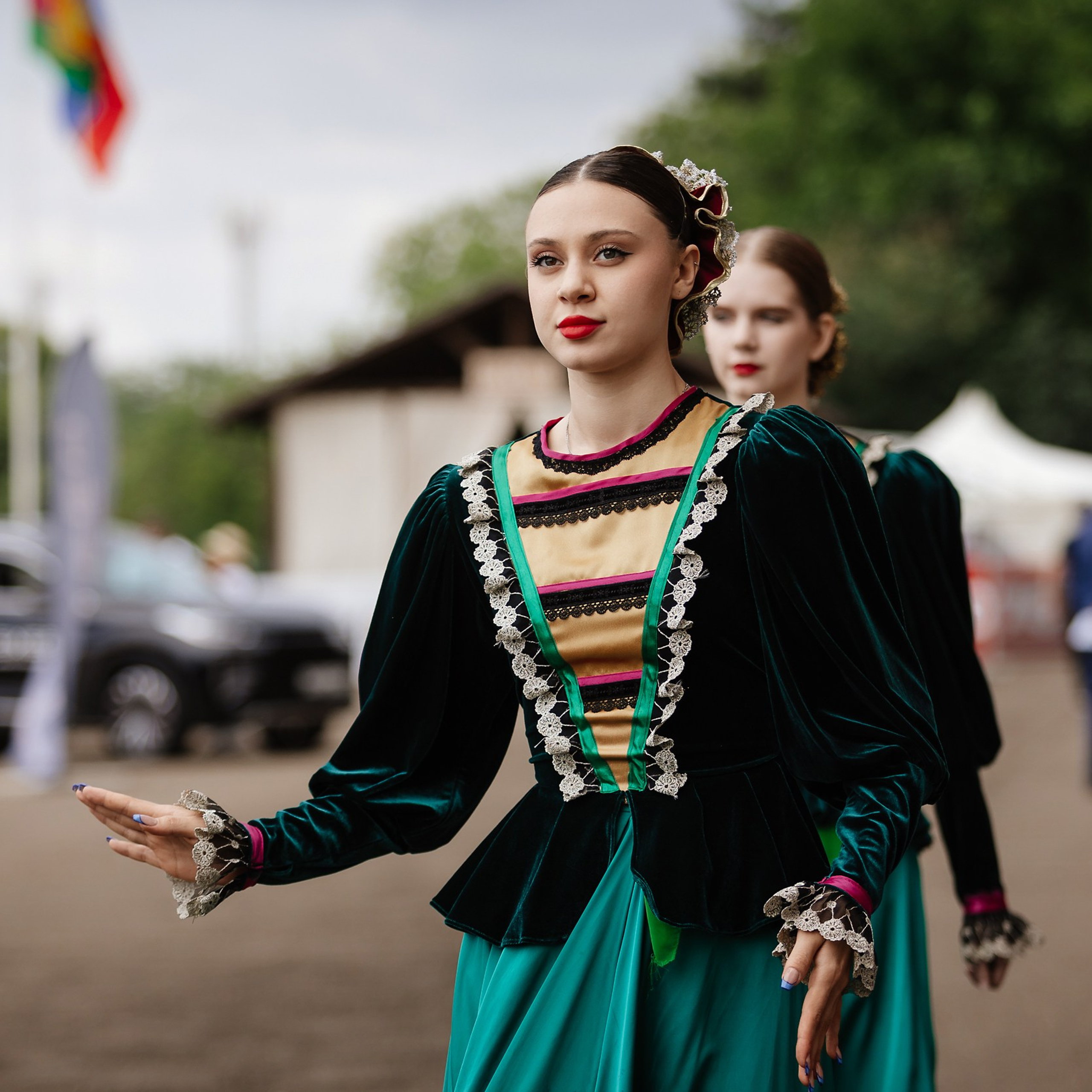 Скачки 17.06.23. Photographer | Anna Christia