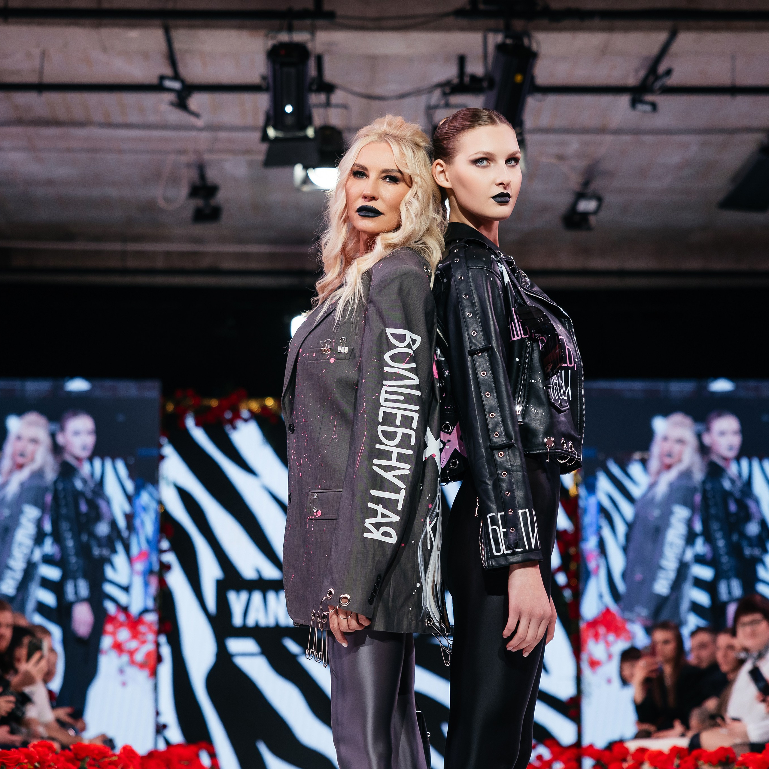 Sigma Fashion Show 2.03.25. Photographer | Anna Christia