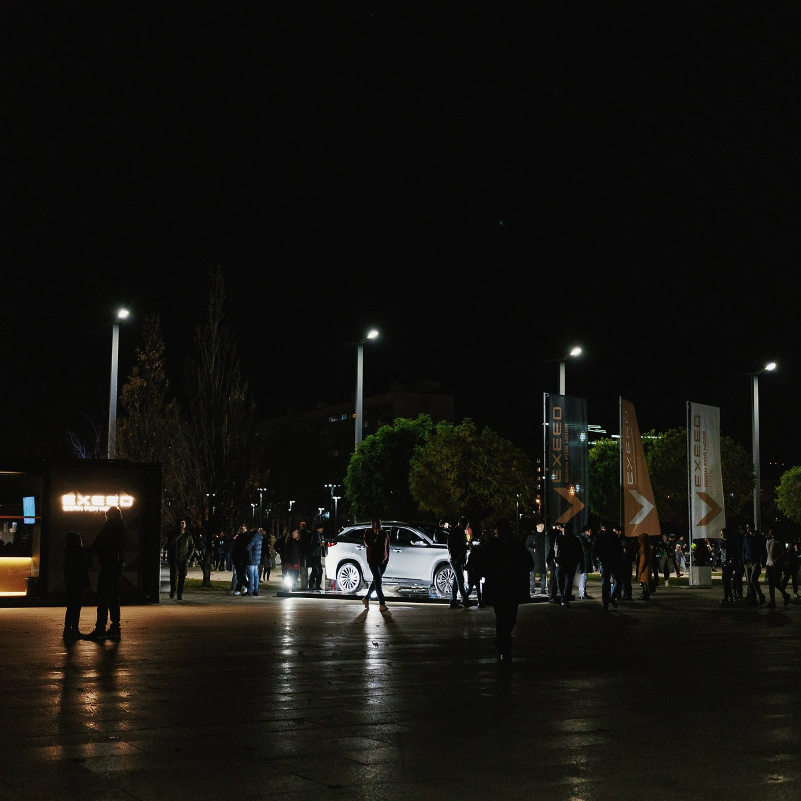 Exeed 23.11.22. Photographer | Anna Christia