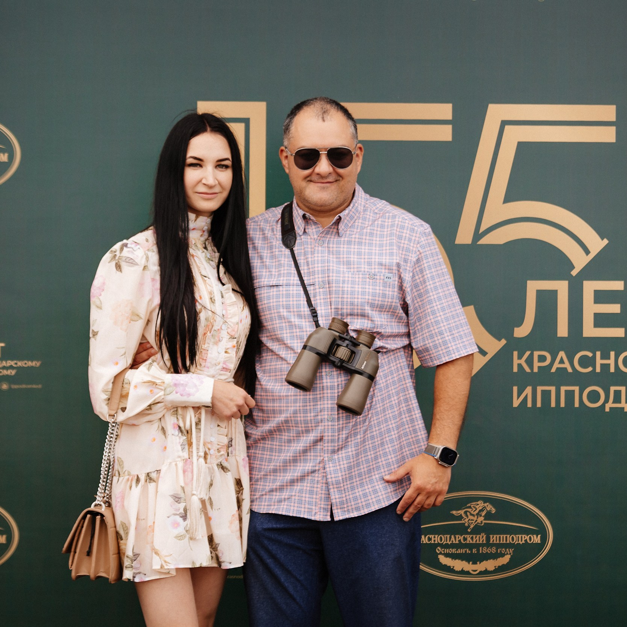 Скачки 10.06.23. Photographer | Anna Christia