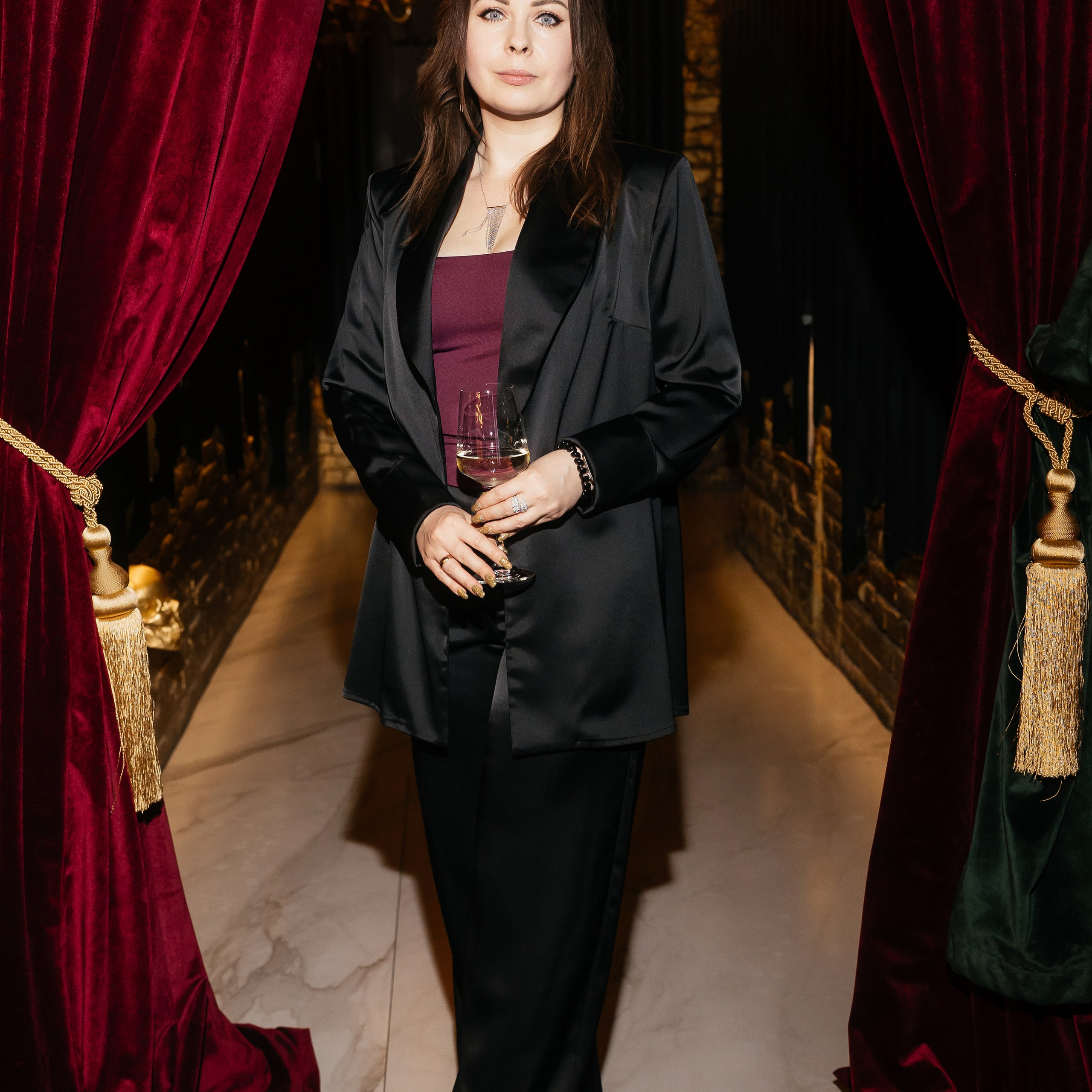 Код женщины 14.05.26. Photographer | Anna Christia