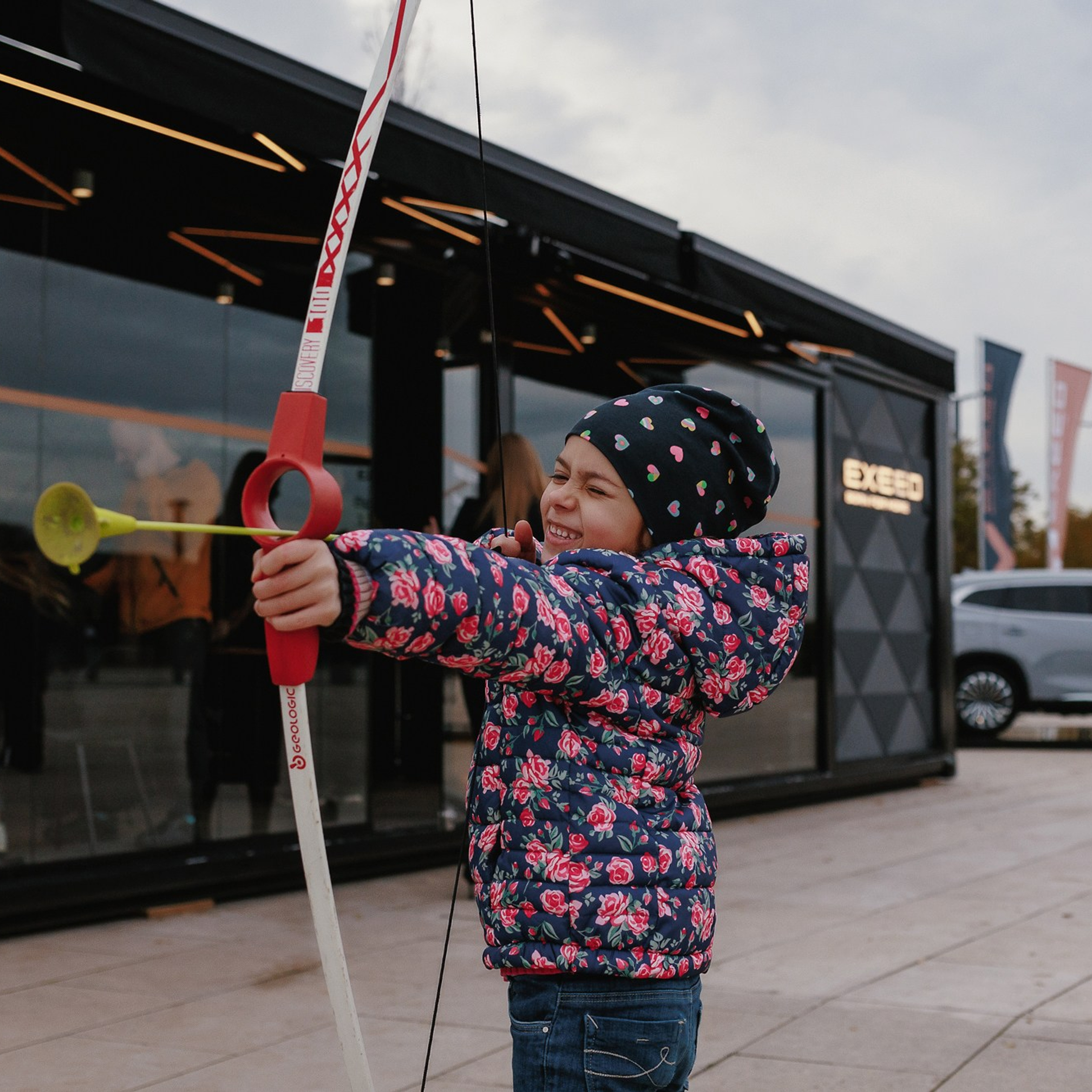 Exeed 23.11.22. Photographer | Anna Christia