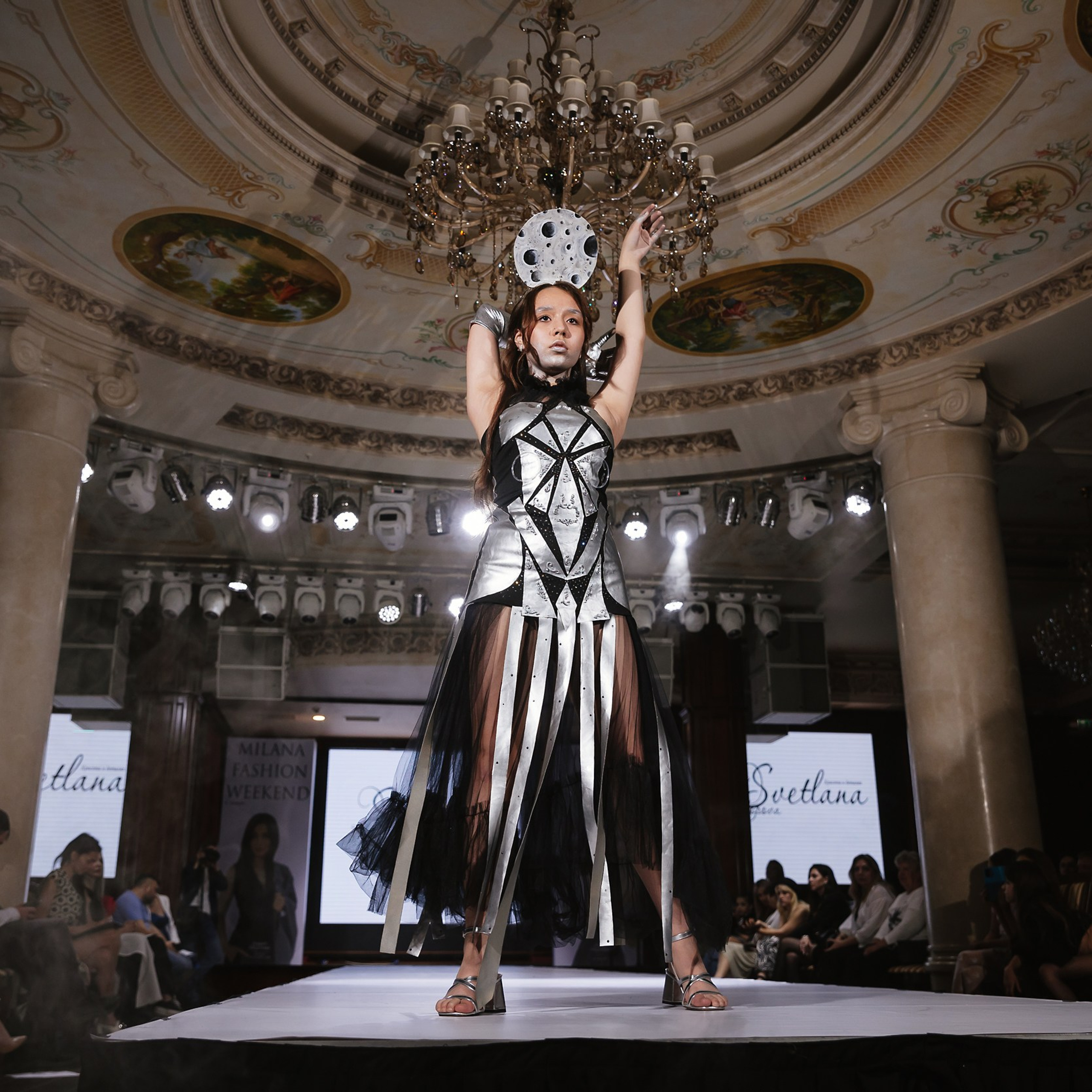 Milana Fashion Weekend 28.04.24. Photographer | Anna Christia