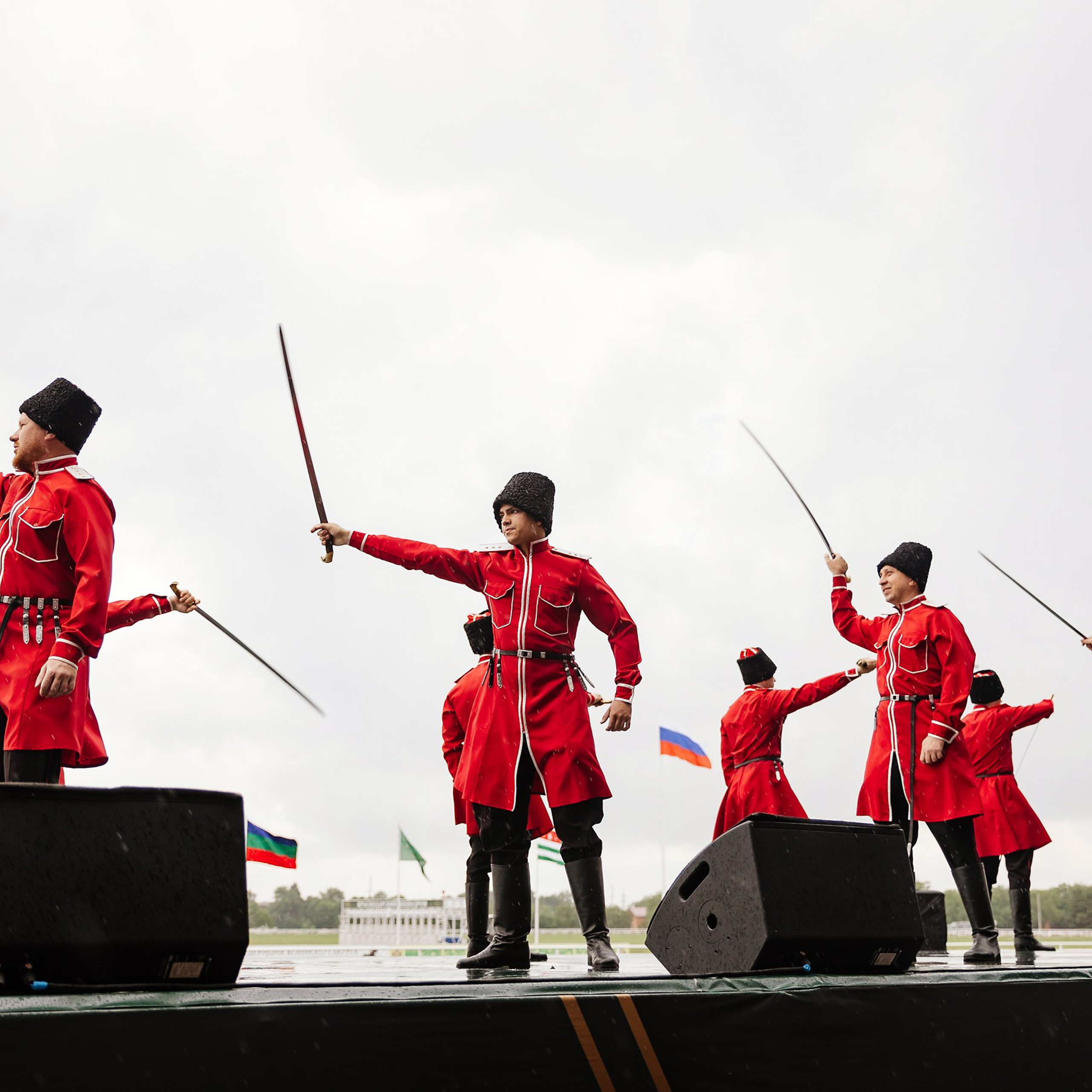 Скачки 17.06.23. Photographer | Anna Christia
