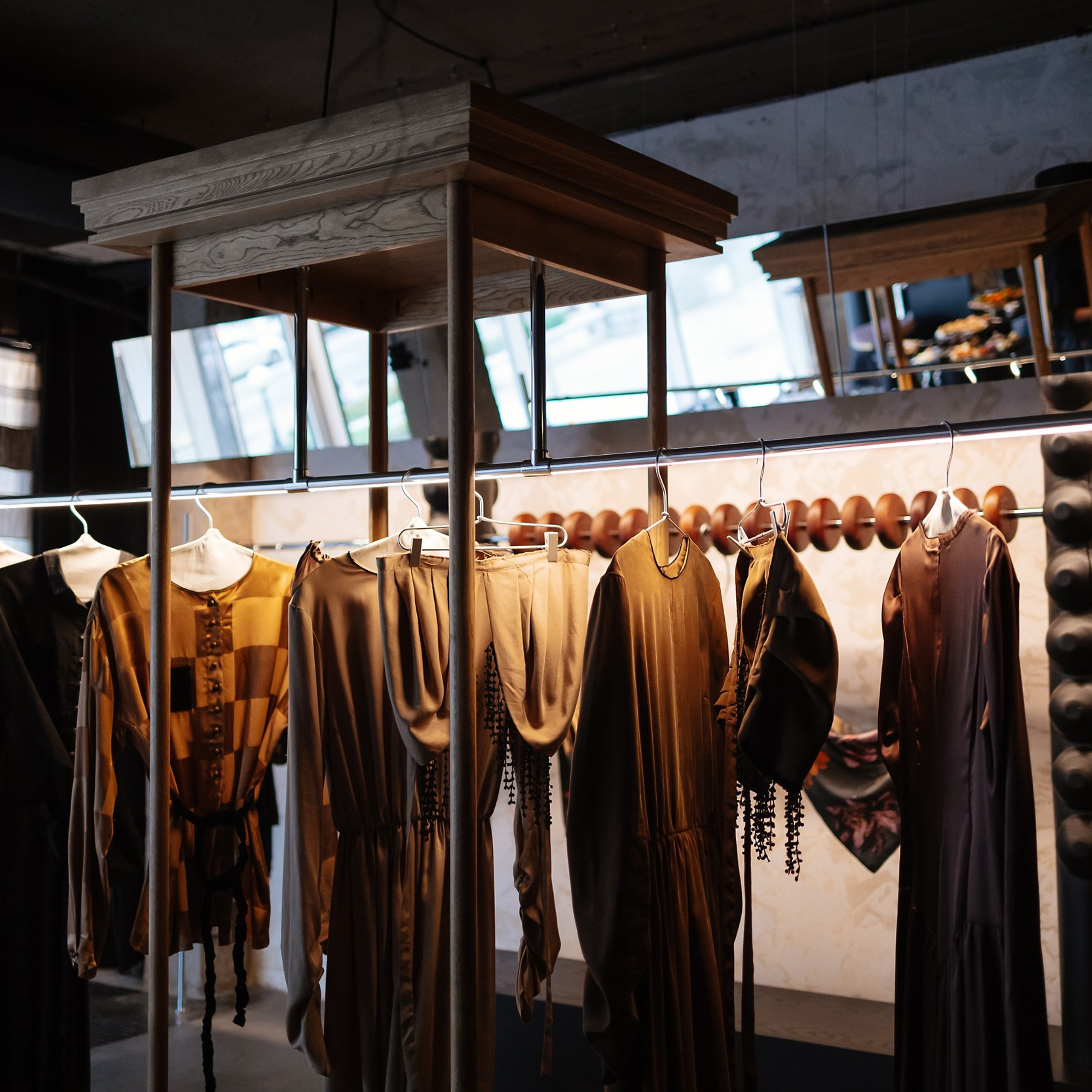 Not obligated 22.12.23. Photographer | Anna Christia