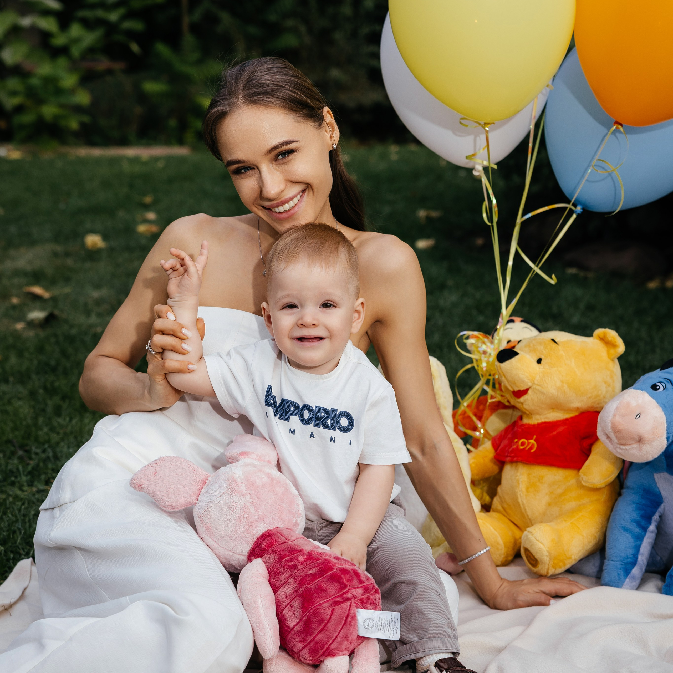 Семейная 7.09.25. Photographer | Anna Christia