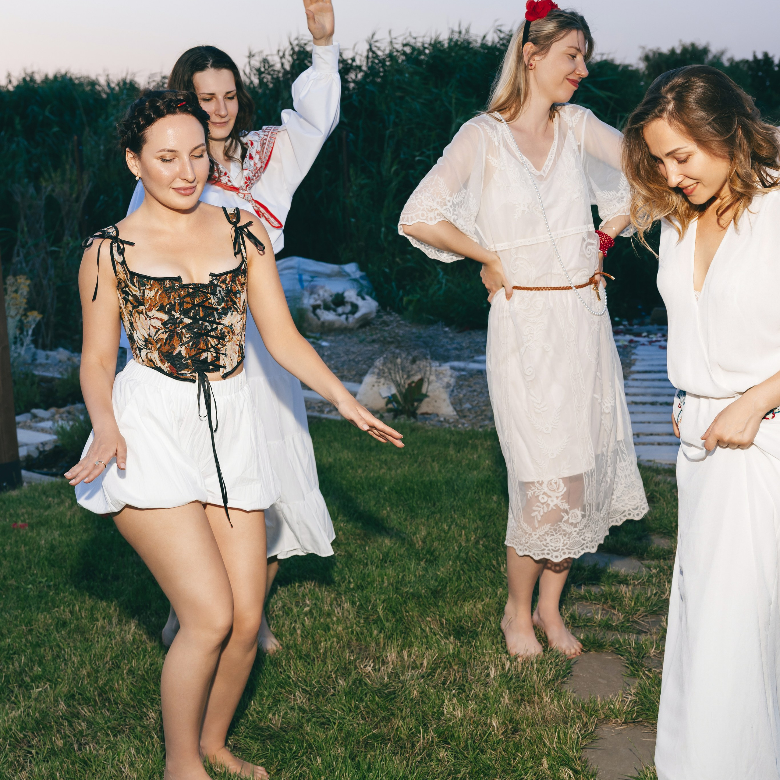 День рождения Марины 26.07.25. Photographer | Anna Christia
