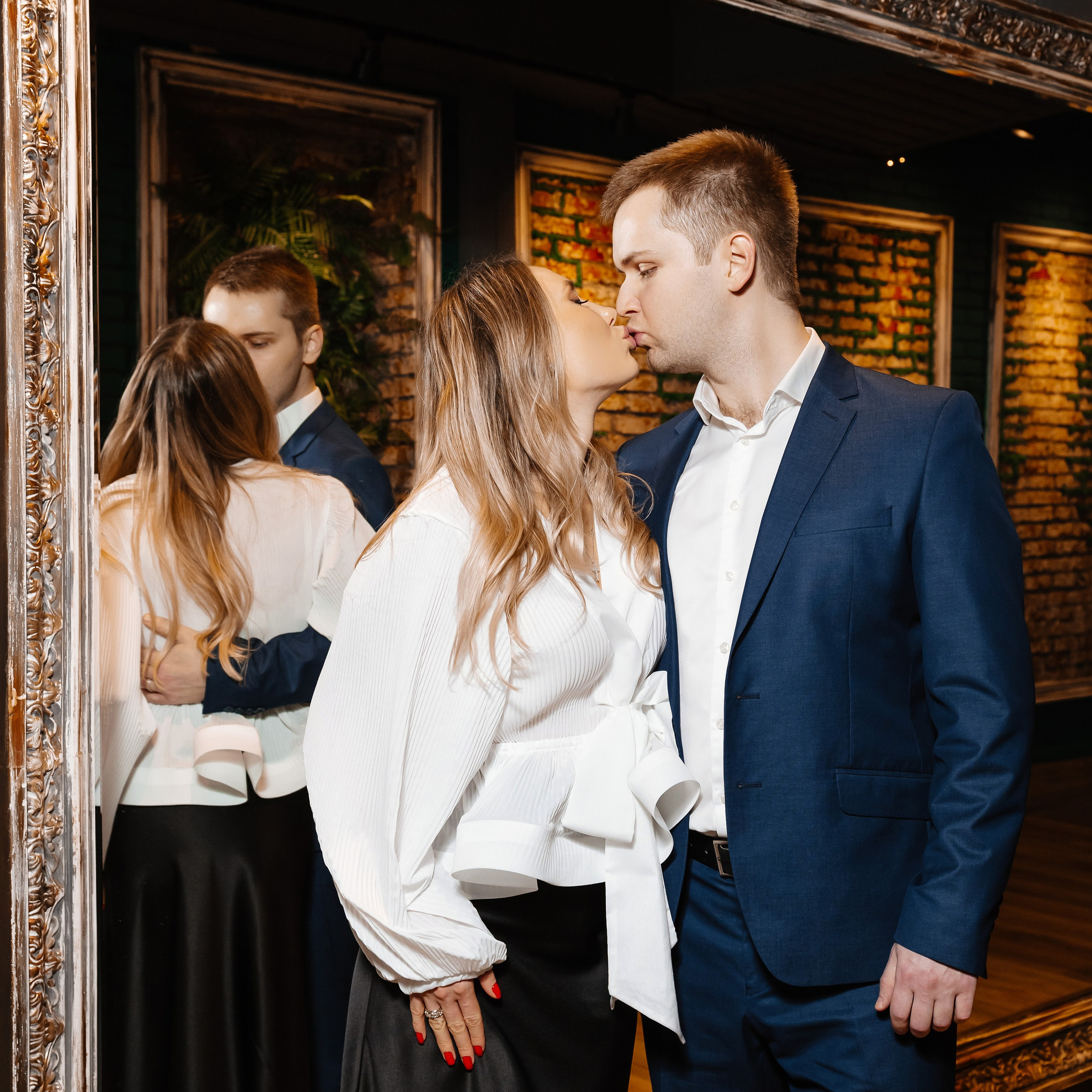 Новогодняя 31.12.2023. Photographer | Anna Christia