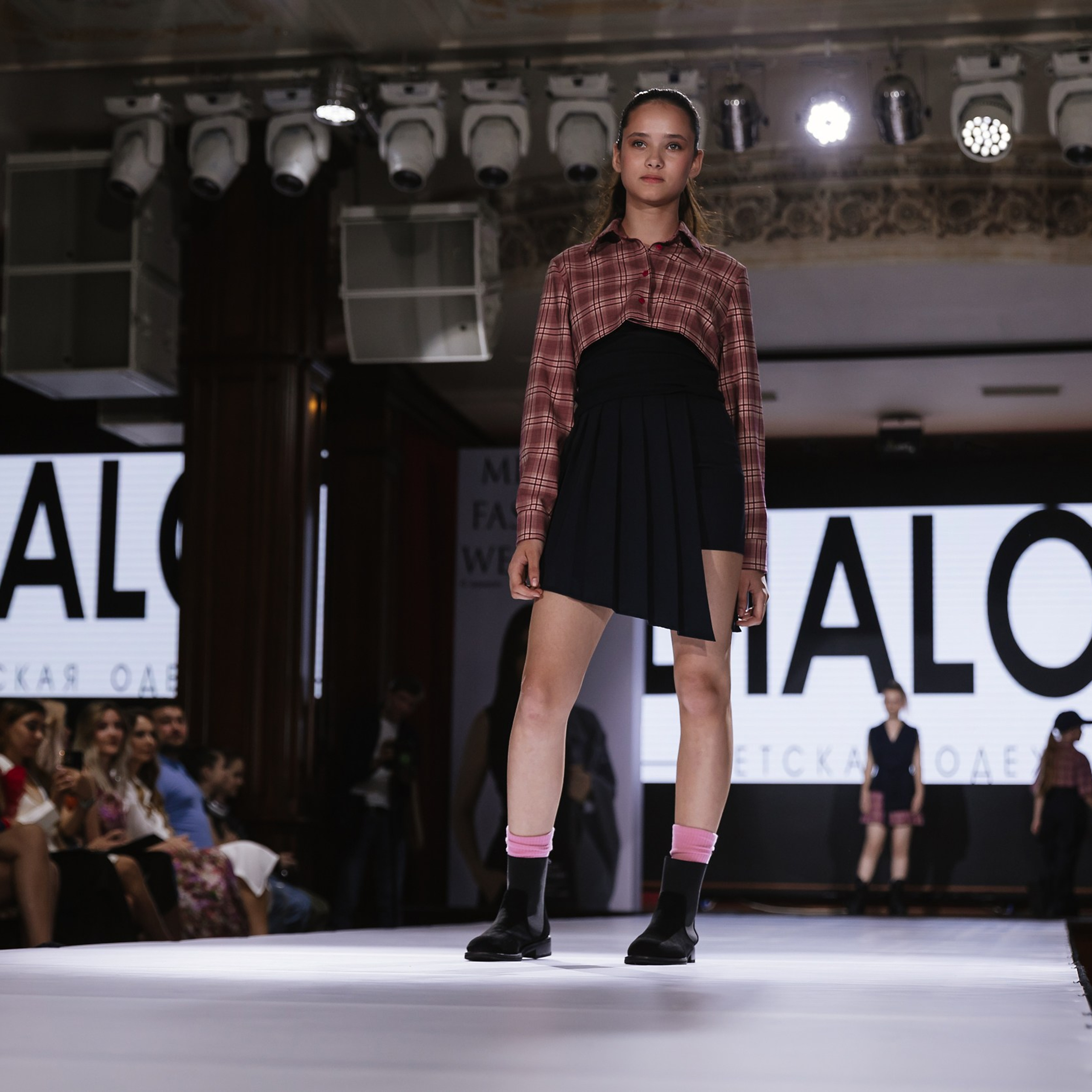 Milana Fashion Weekend 28.04.24. Photographer | Anna Christia