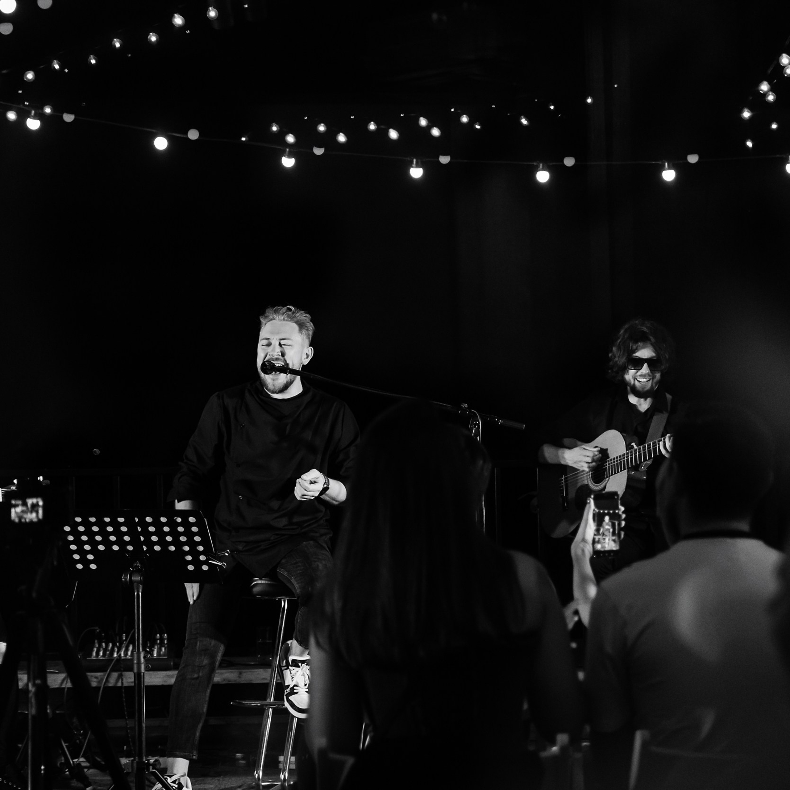 Музыкальный вечер 25.05.23. Photographer | Anna Christia