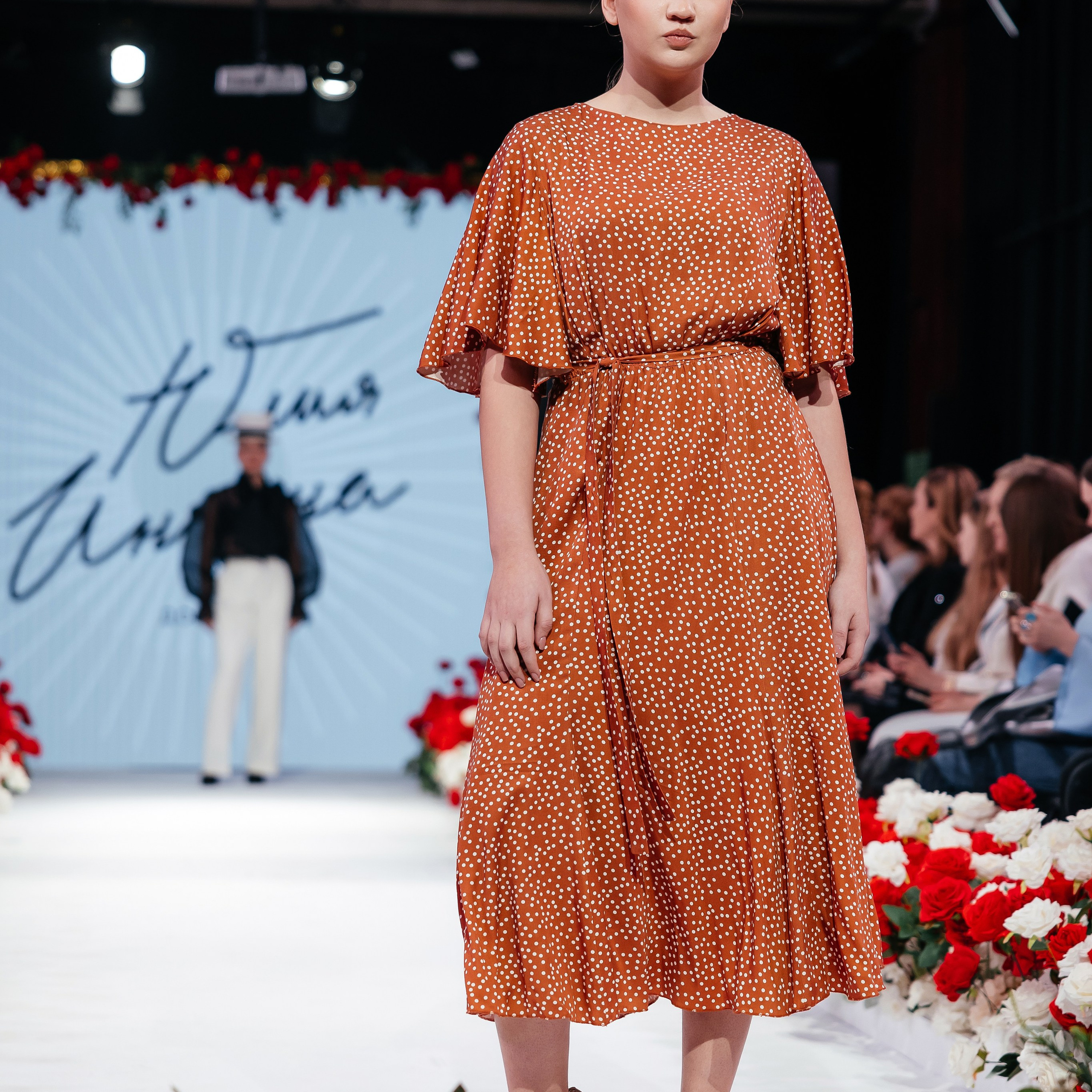 Sigma Fashion Show 2.03.25. Photographer | Anna Christia