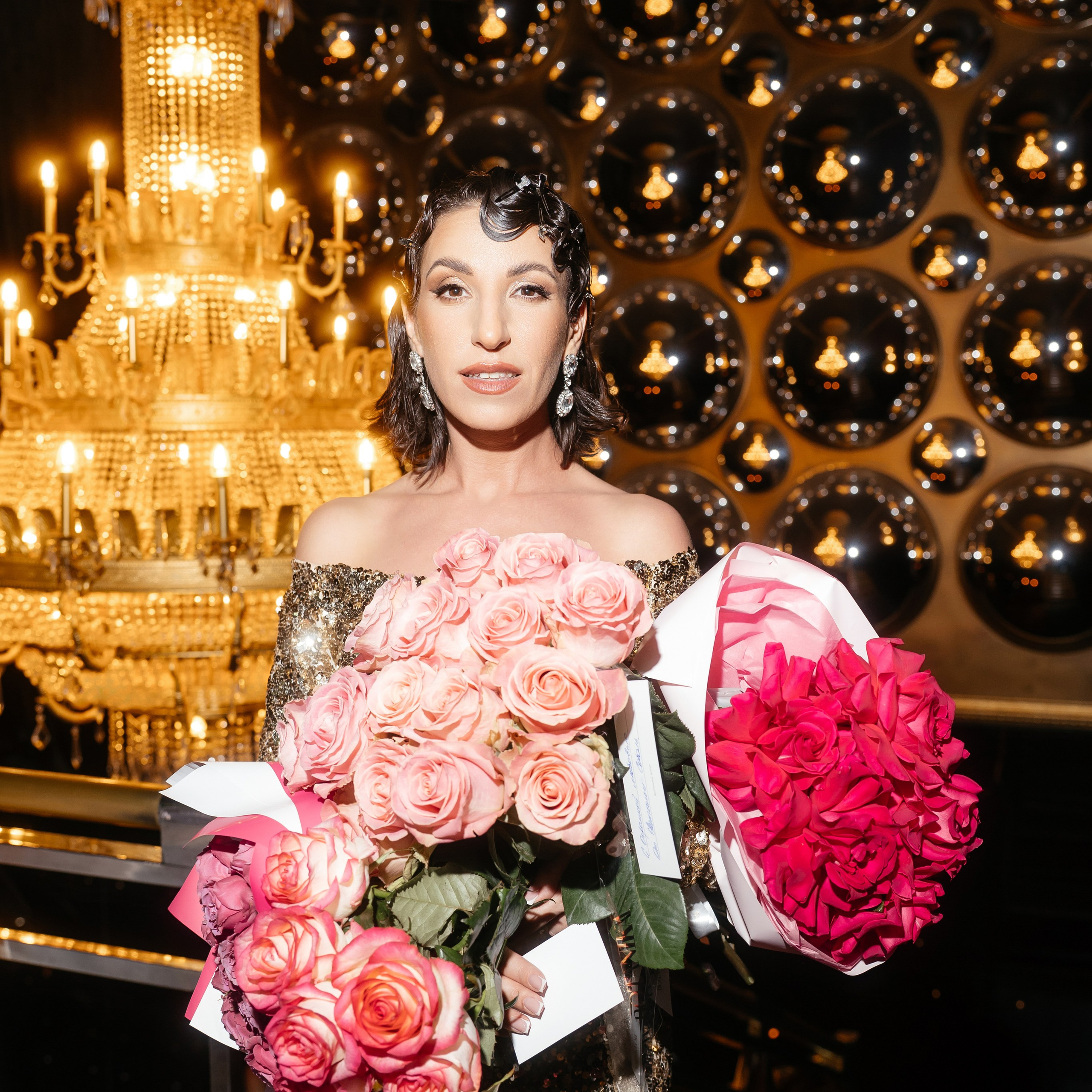 Код женщины 14.05.26. Photographer | Anna Christia
