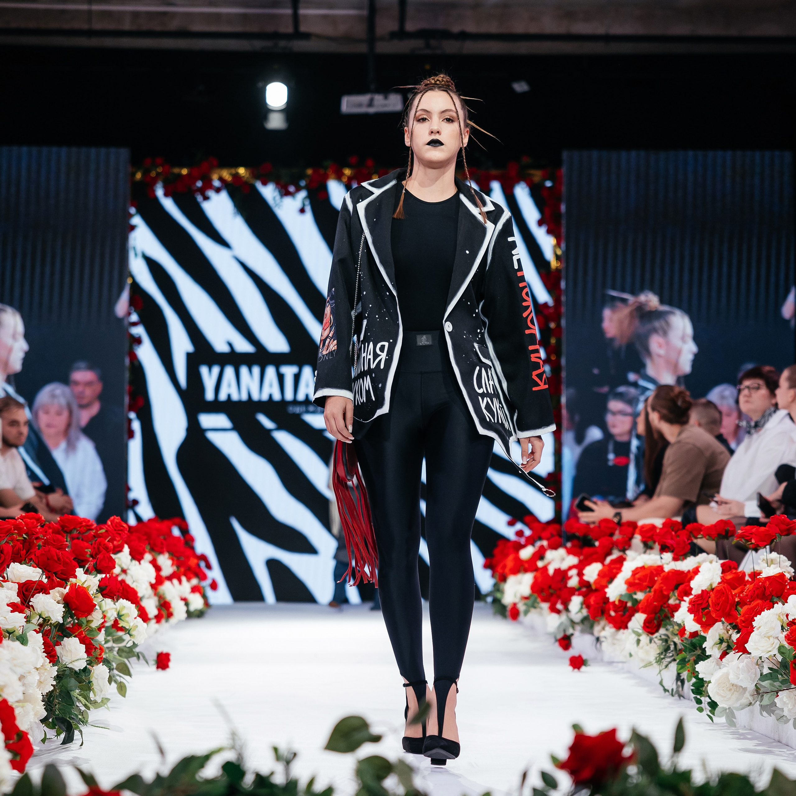 Sigma Fashion Show 2.03.25. Photographer | Anna Christia