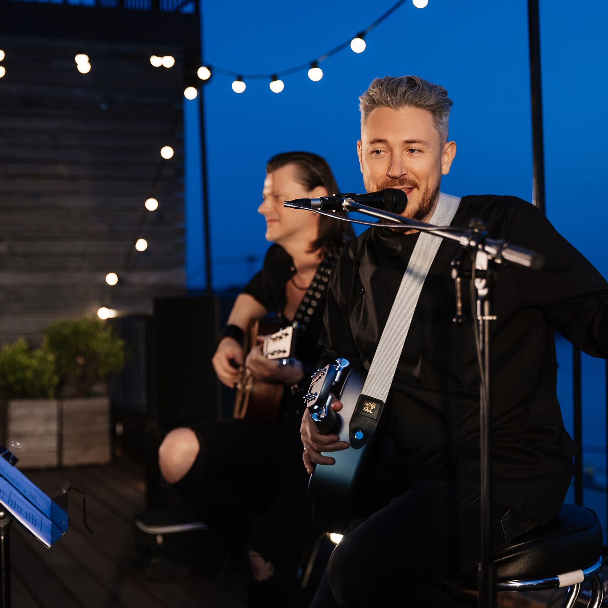 Музыкальный вечер 25.05.23. Photographer | Anna Christia