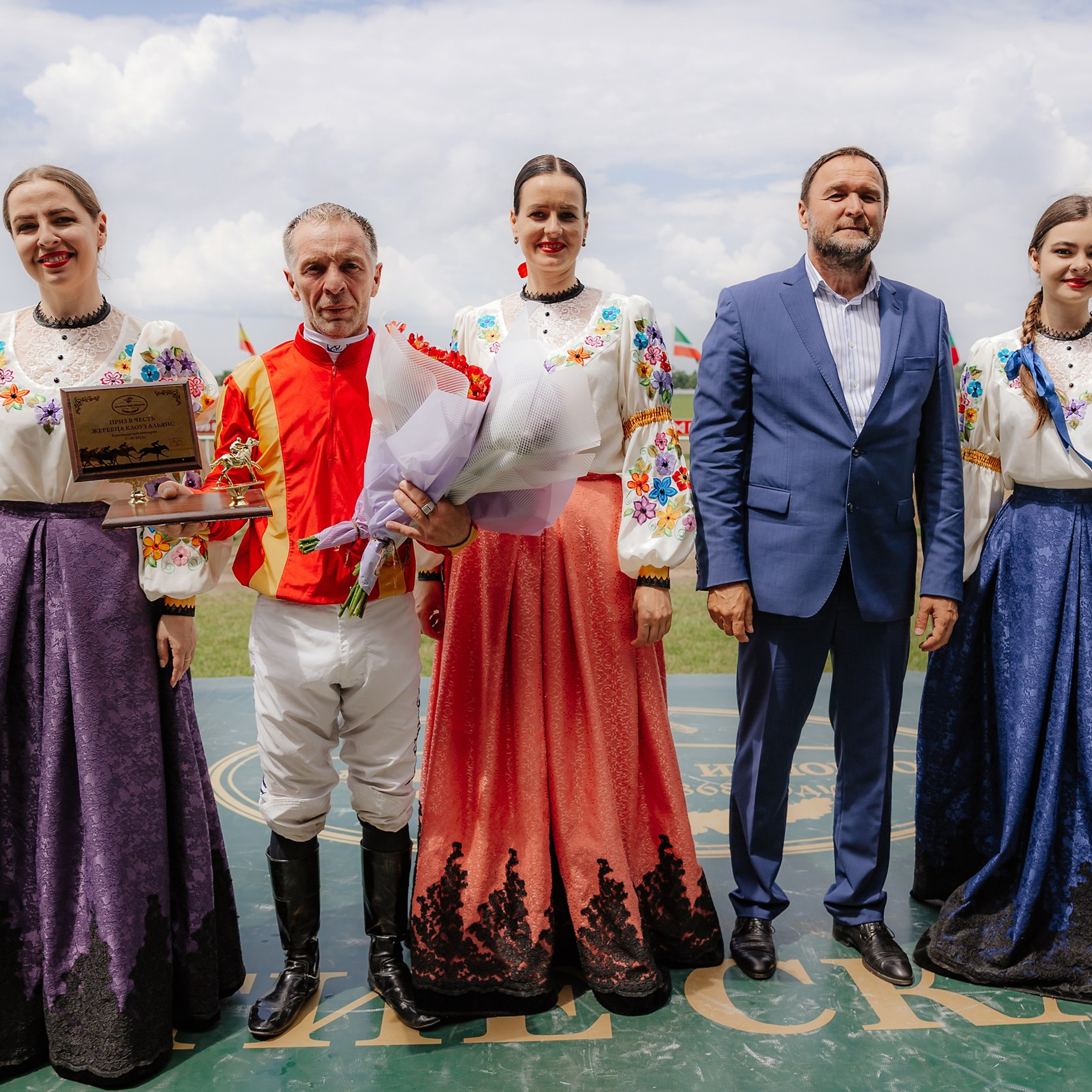 Скачки 17.06.23. Photographer | Anna Christia