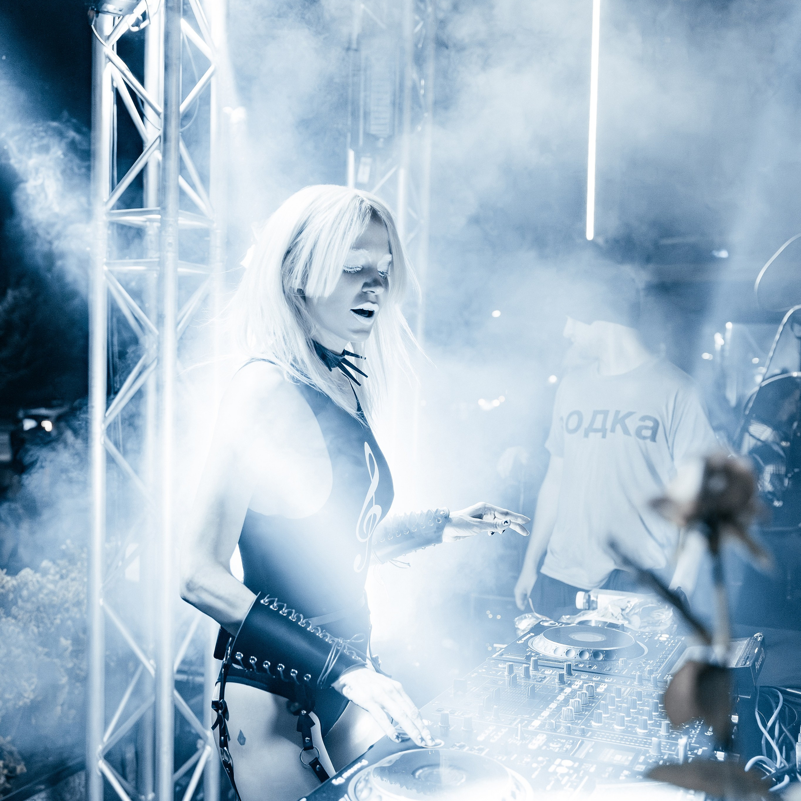 Glukoza 7.06.25. Photographer | Anna Christia