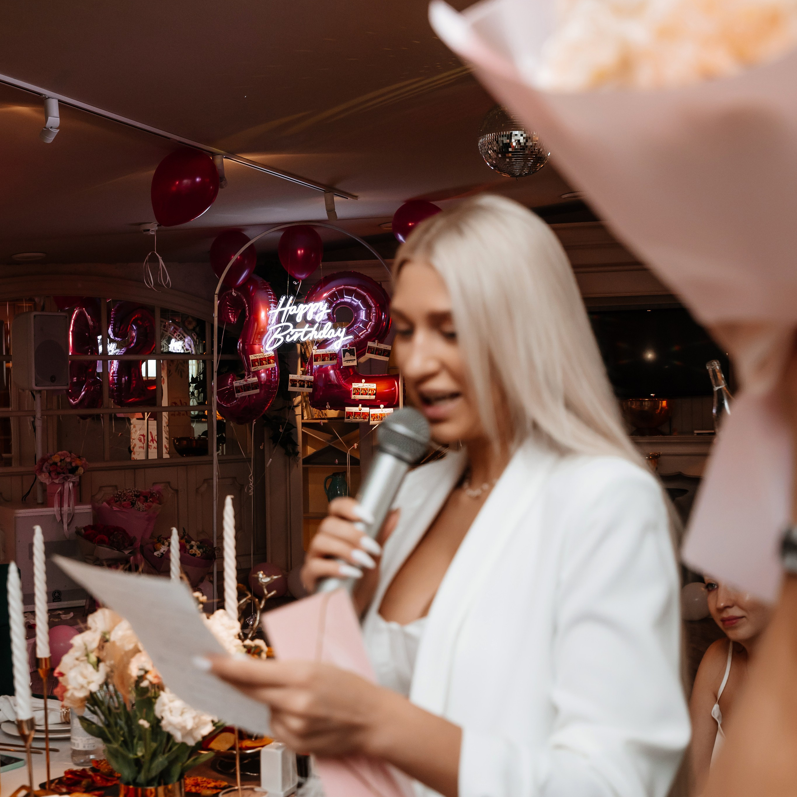 День рождения Насти 15.08.23. Photographer | Anna Christia