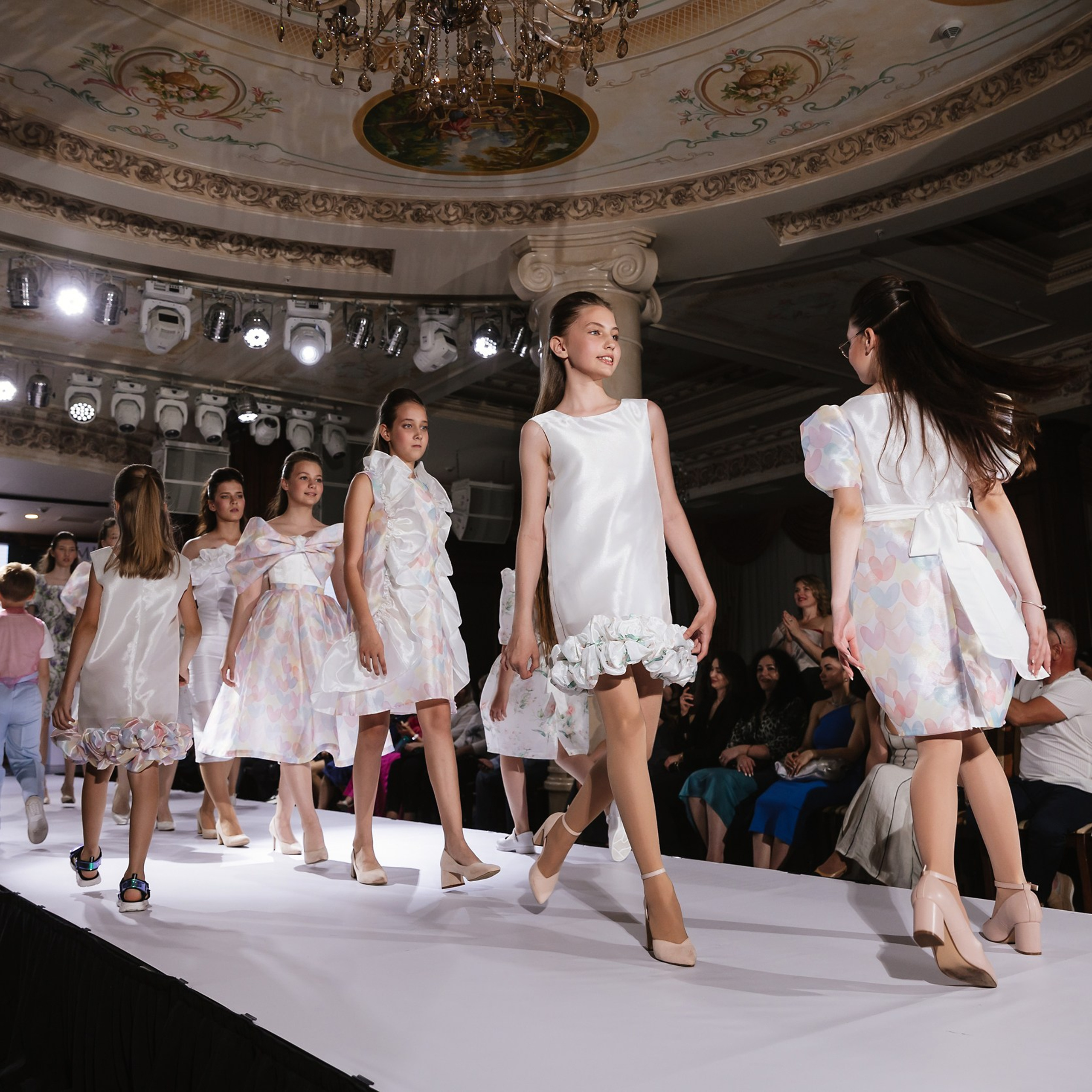 Milana Fashion Weekend 28.04.24. Photographer | Anna Christia