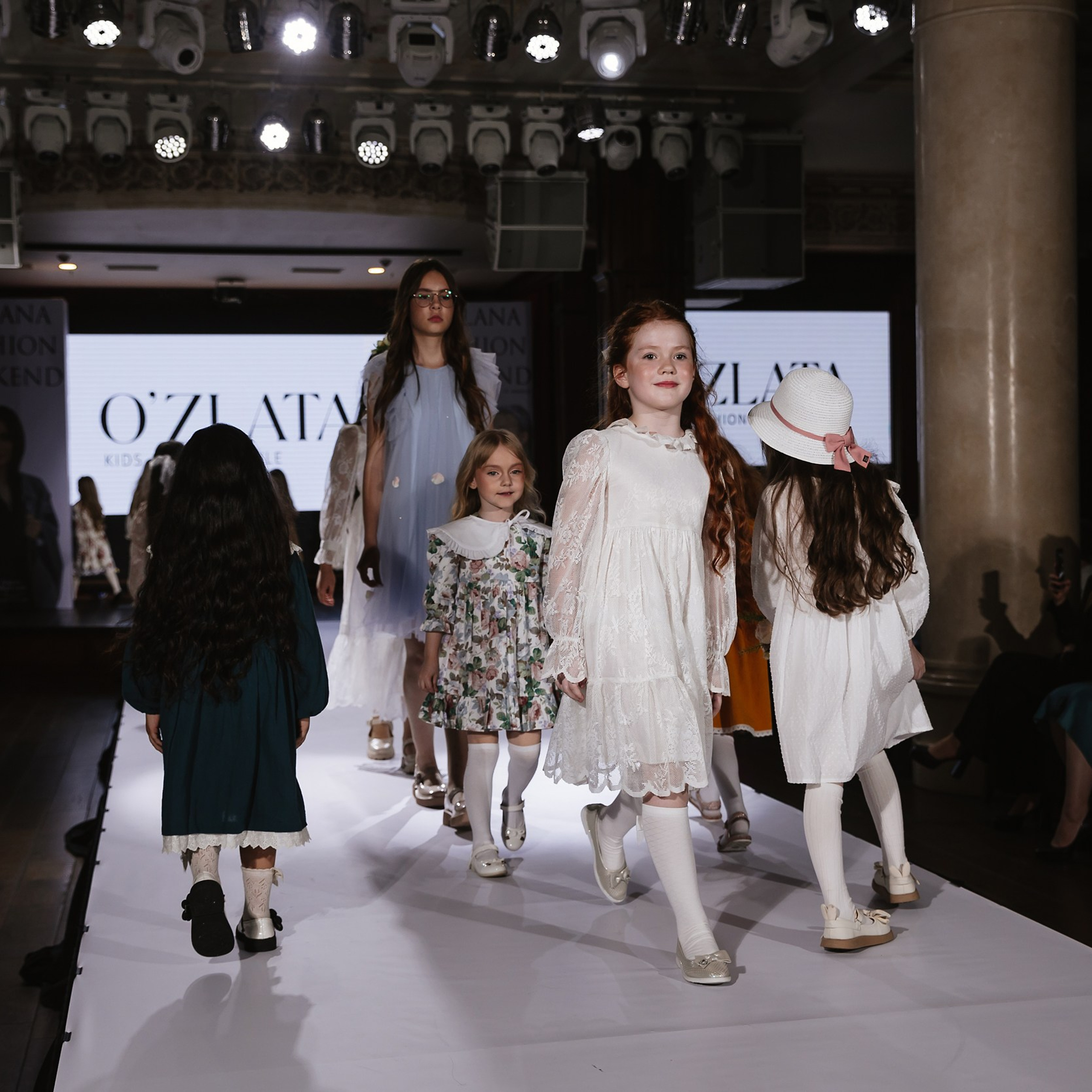 Milana Fashion Weekend 28.04.24. Photographer | Anna Christia