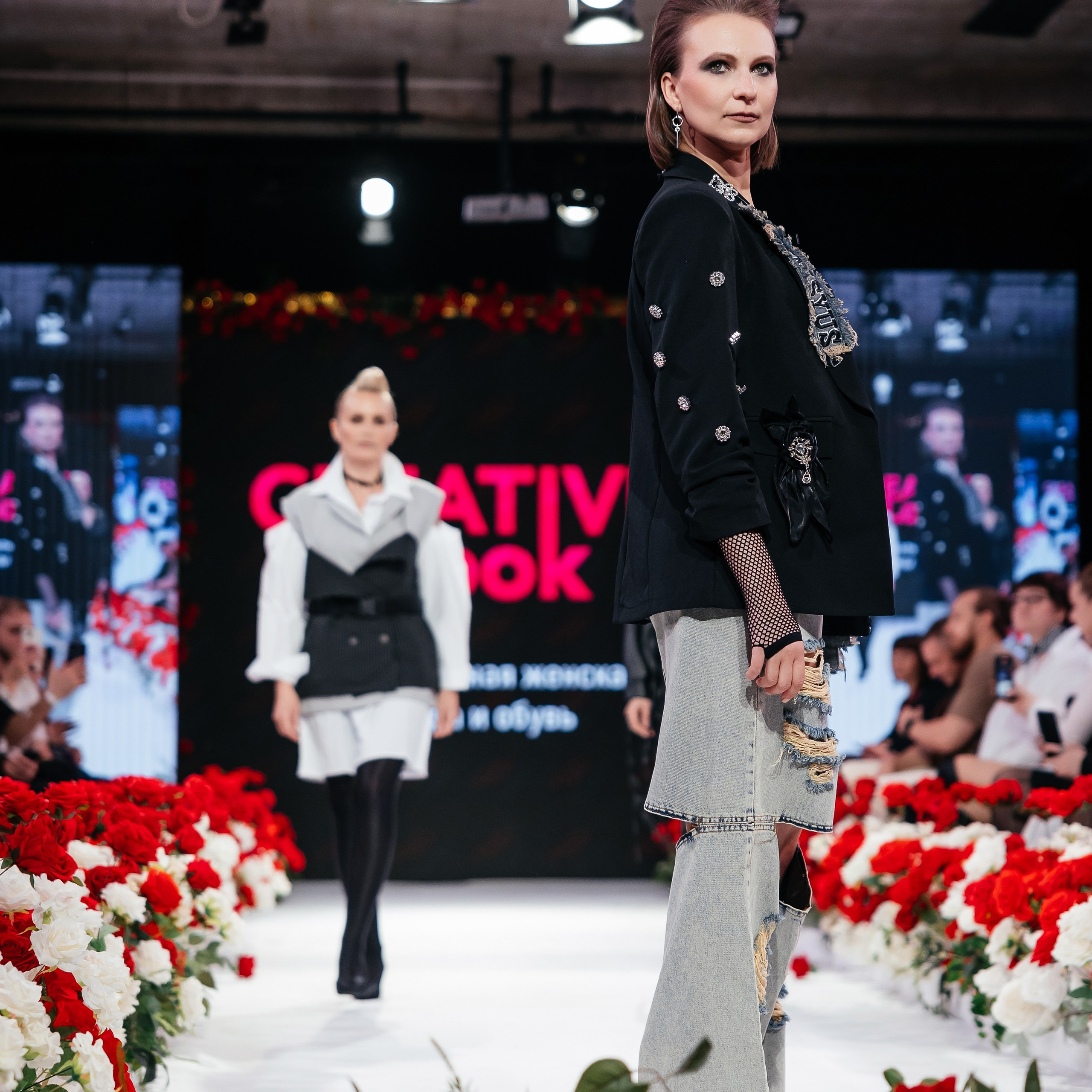 Sigma Fashion Show 2.03.25. Photographer | Anna Christia