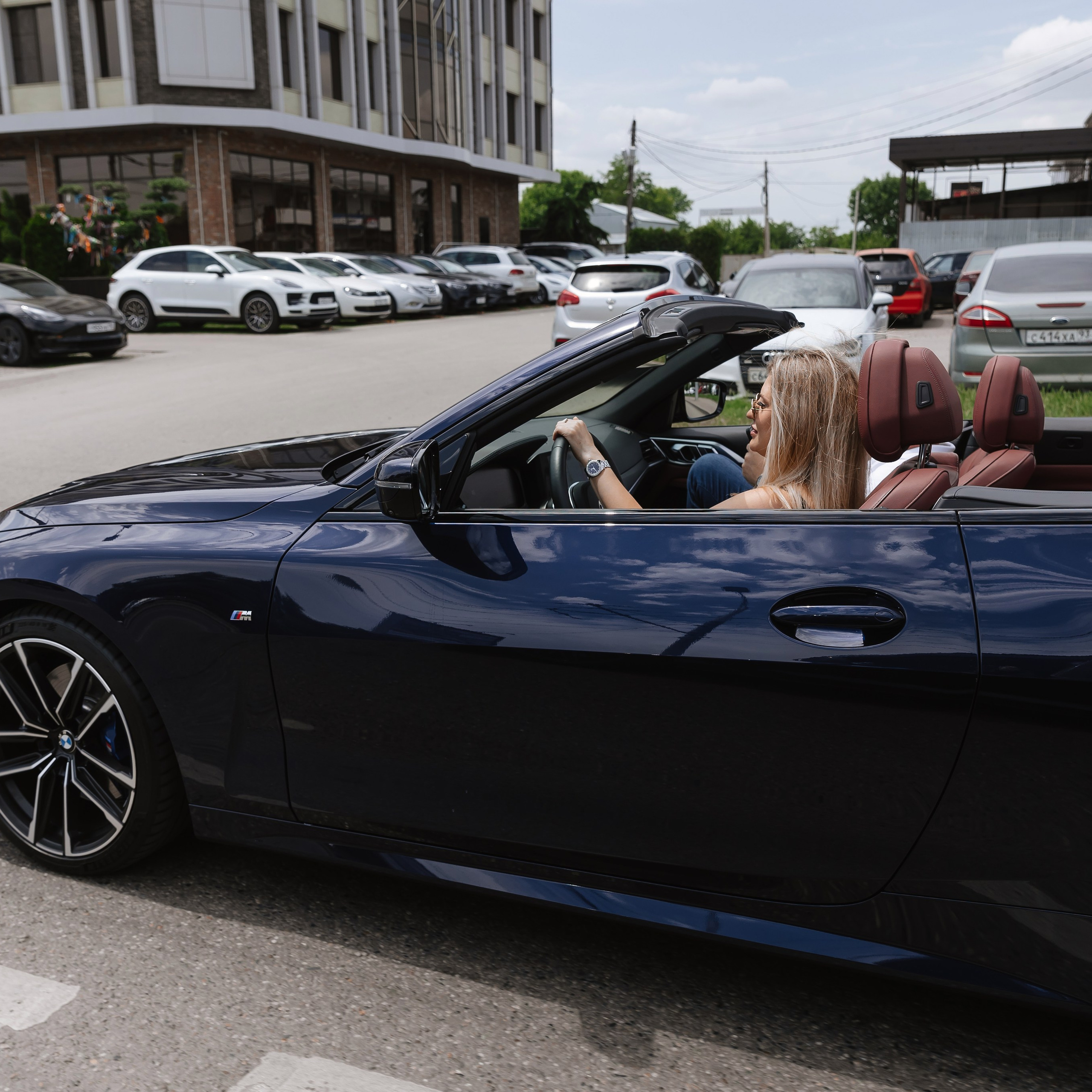 BMW 31.05.24. Photographer | Anna Christia