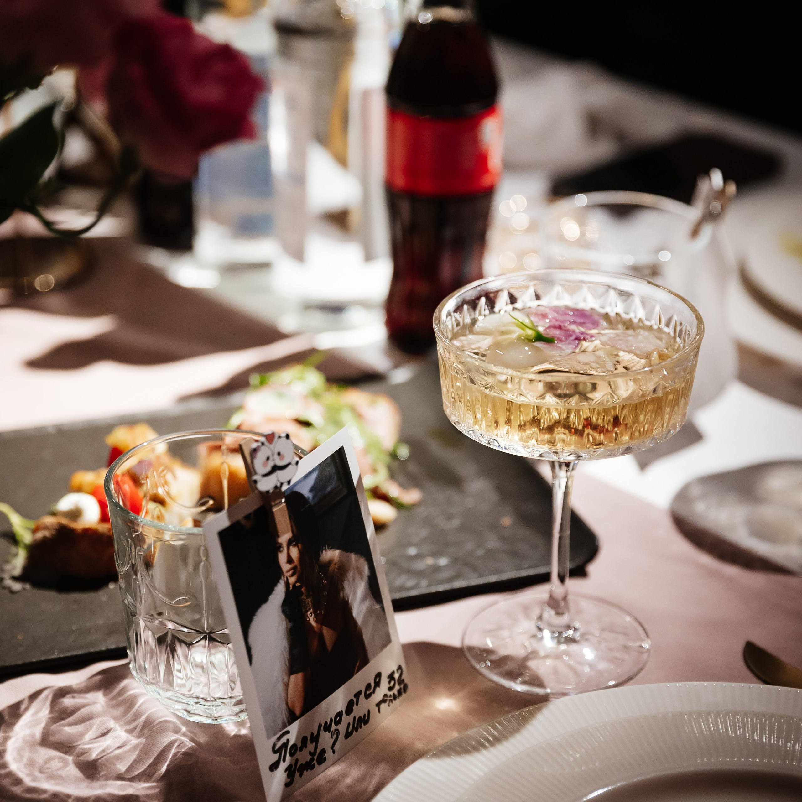 День рождения Насти 15.08.23. Photographer | Anna Christia