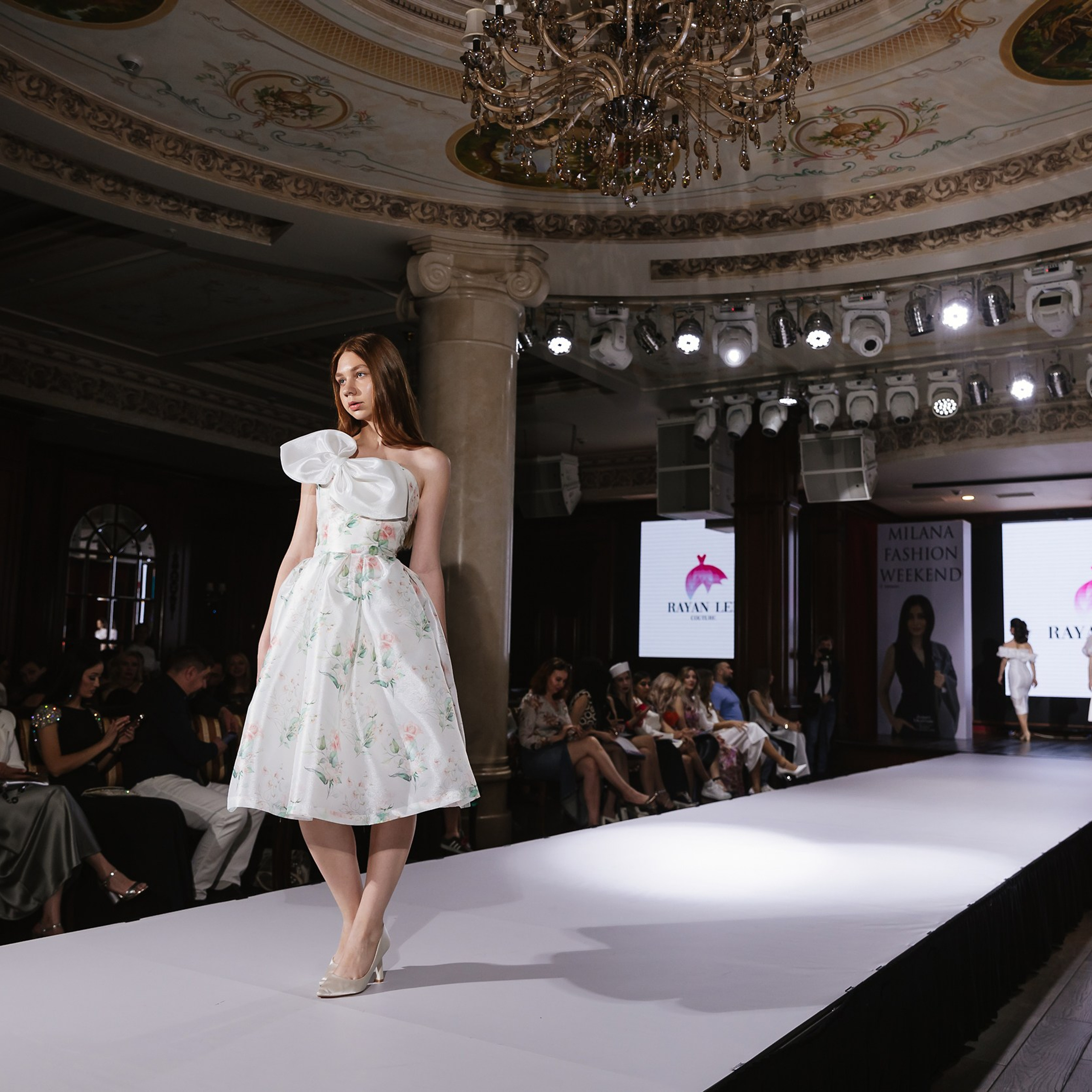 Milana Fashion Weekend 28.04.24. Photographer | Anna Christia