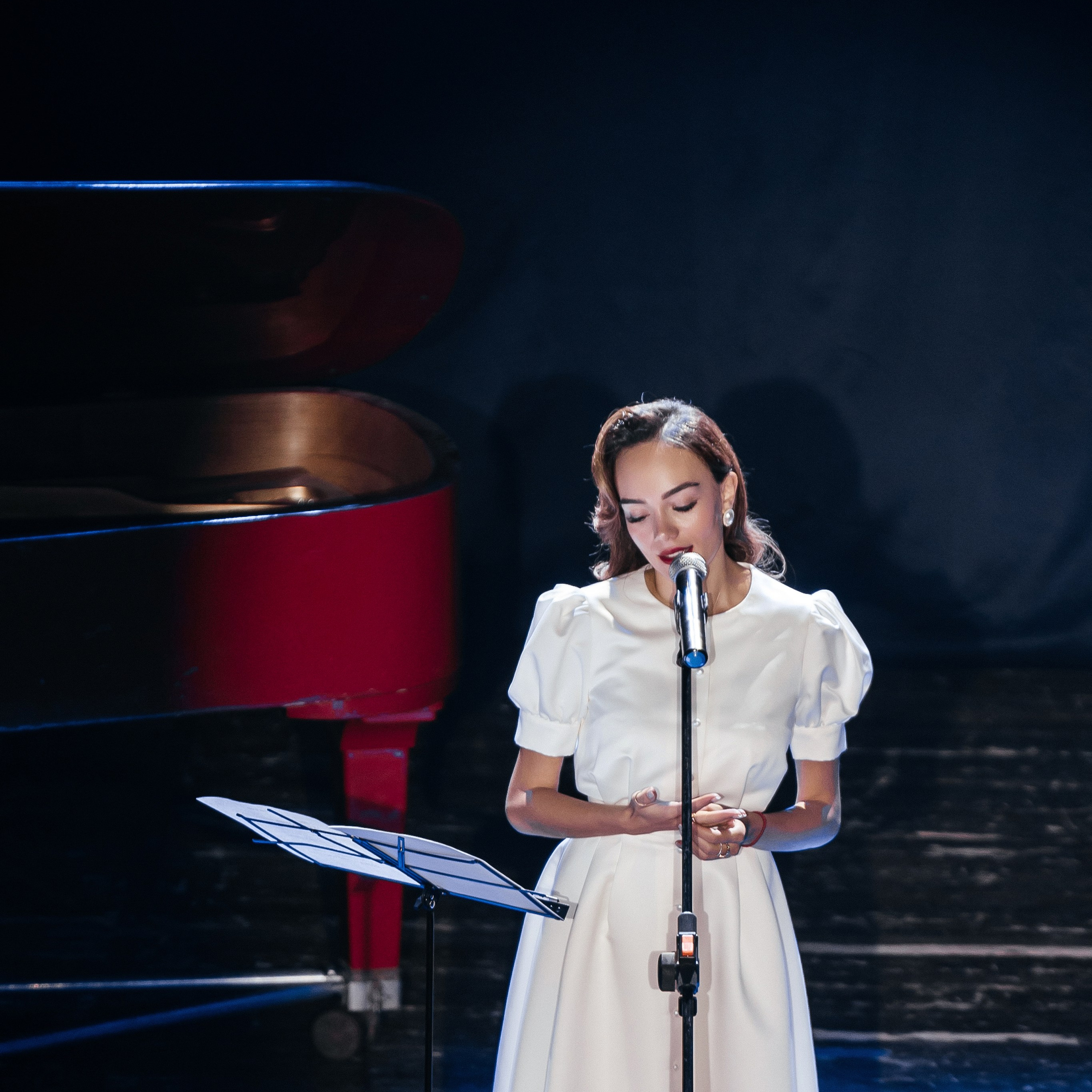 Другая поэзия. Анна Егоян 25.09.24. Photographer | Anna Christia