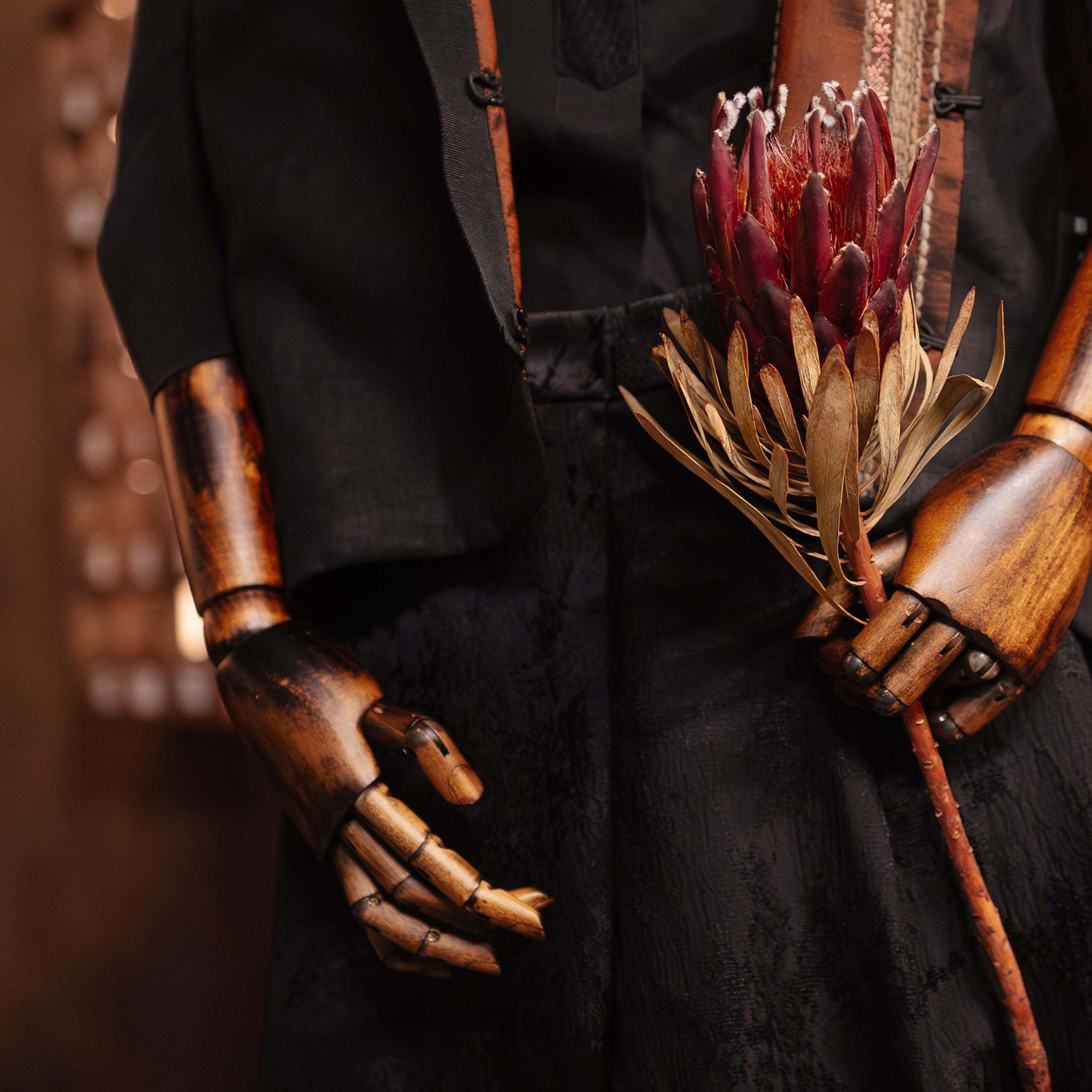 Not obligated 22.12.23. Photographer | Anna Christia