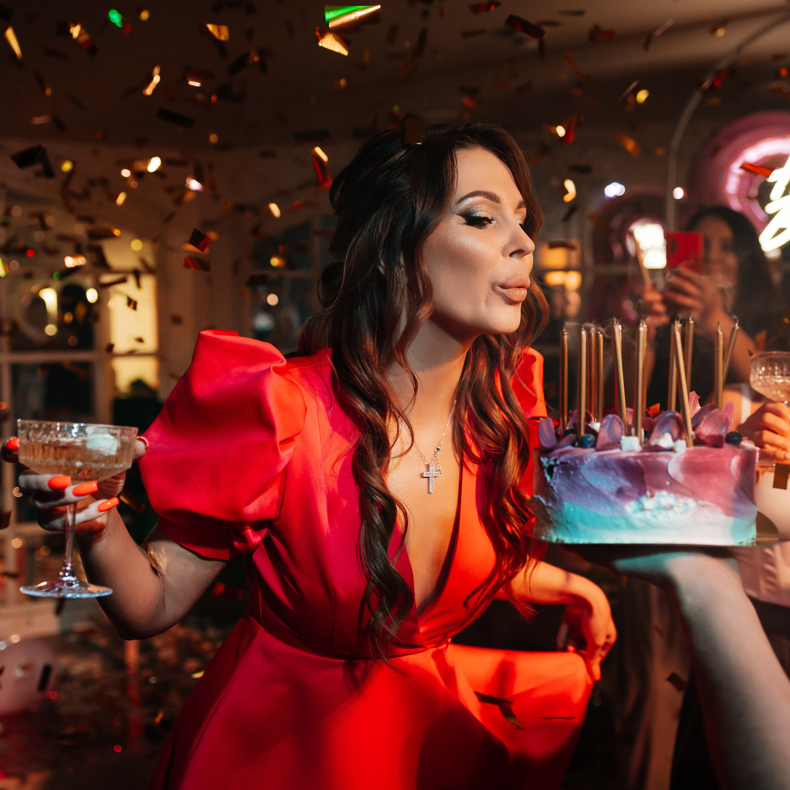 День рождения Насти 15.08.23. Photographer | Anna Christia