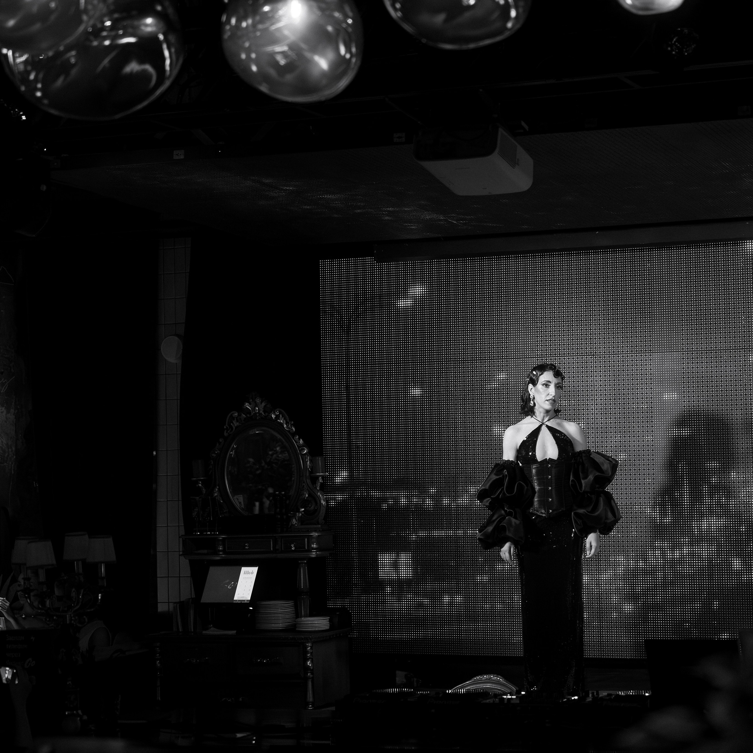Код женщины 14.05.26. Photographer | Anna Christia