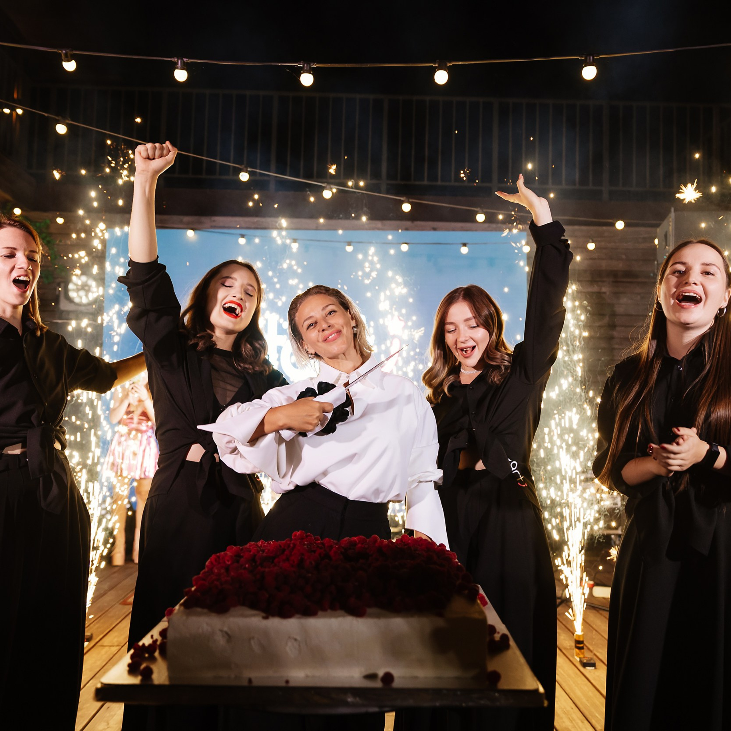 Start event 10 лет 21.09.23. Photographer | Anna Christia