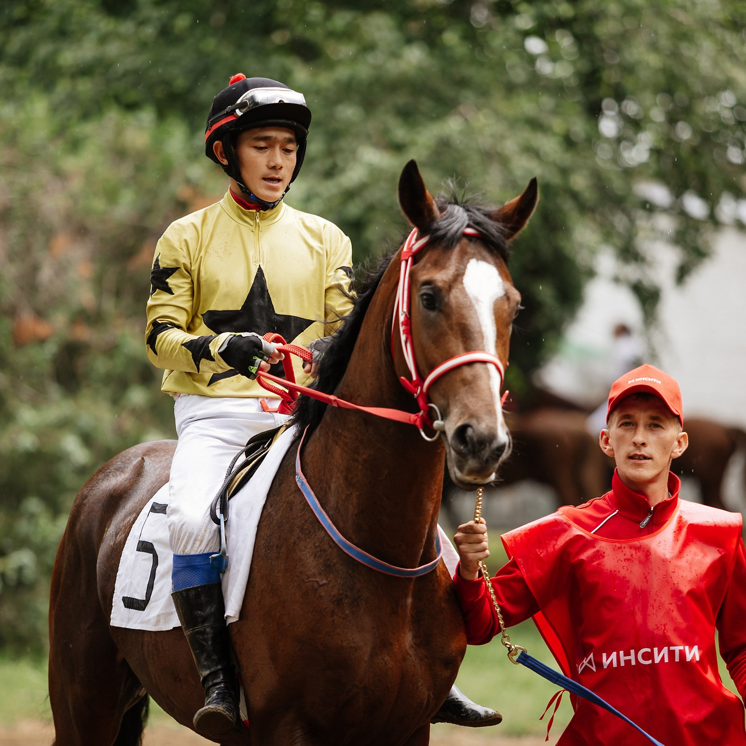 Скачки 17.06.23. Photographer | Anna Christia