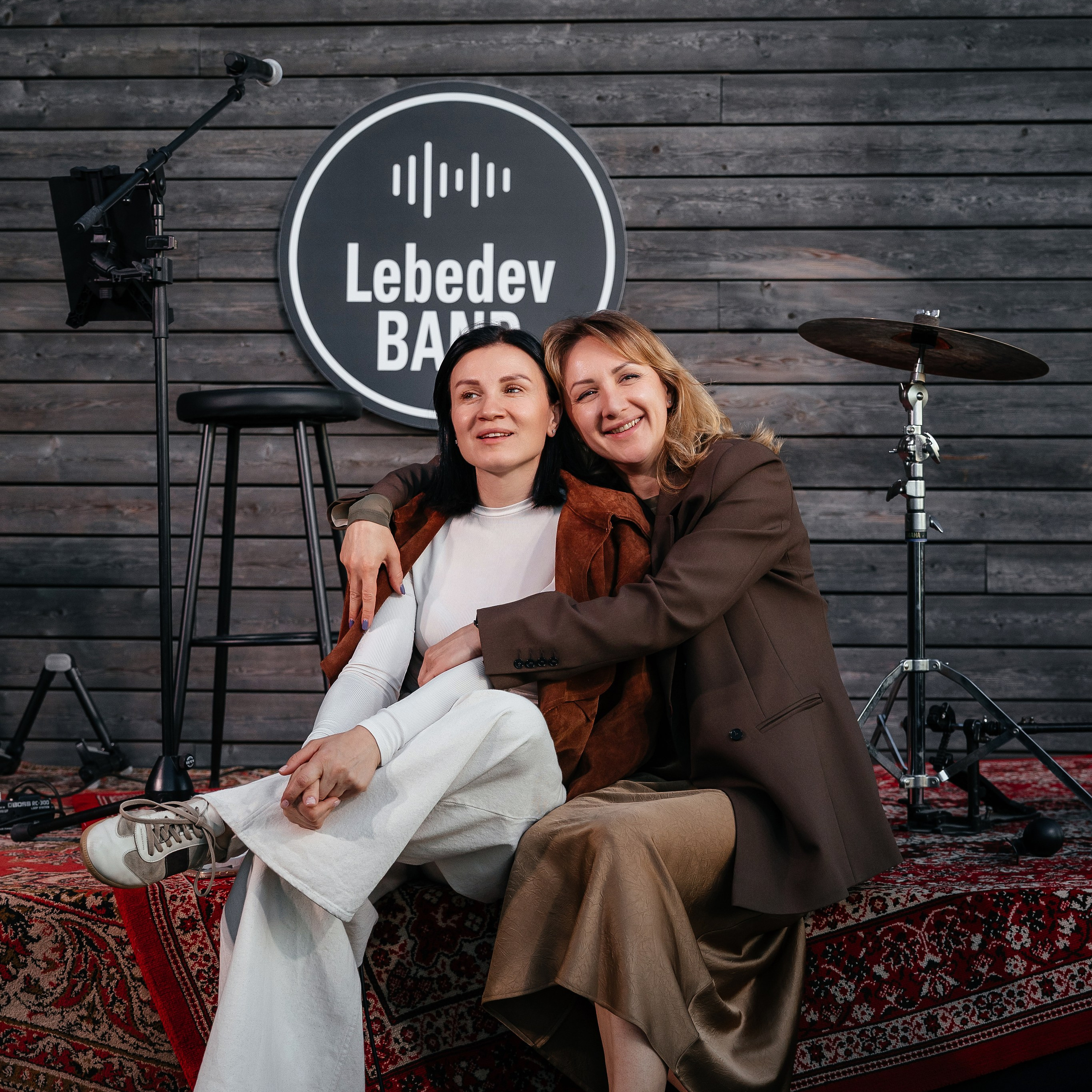 Lebedev band 22.05.25. Photographer | Anna Christia