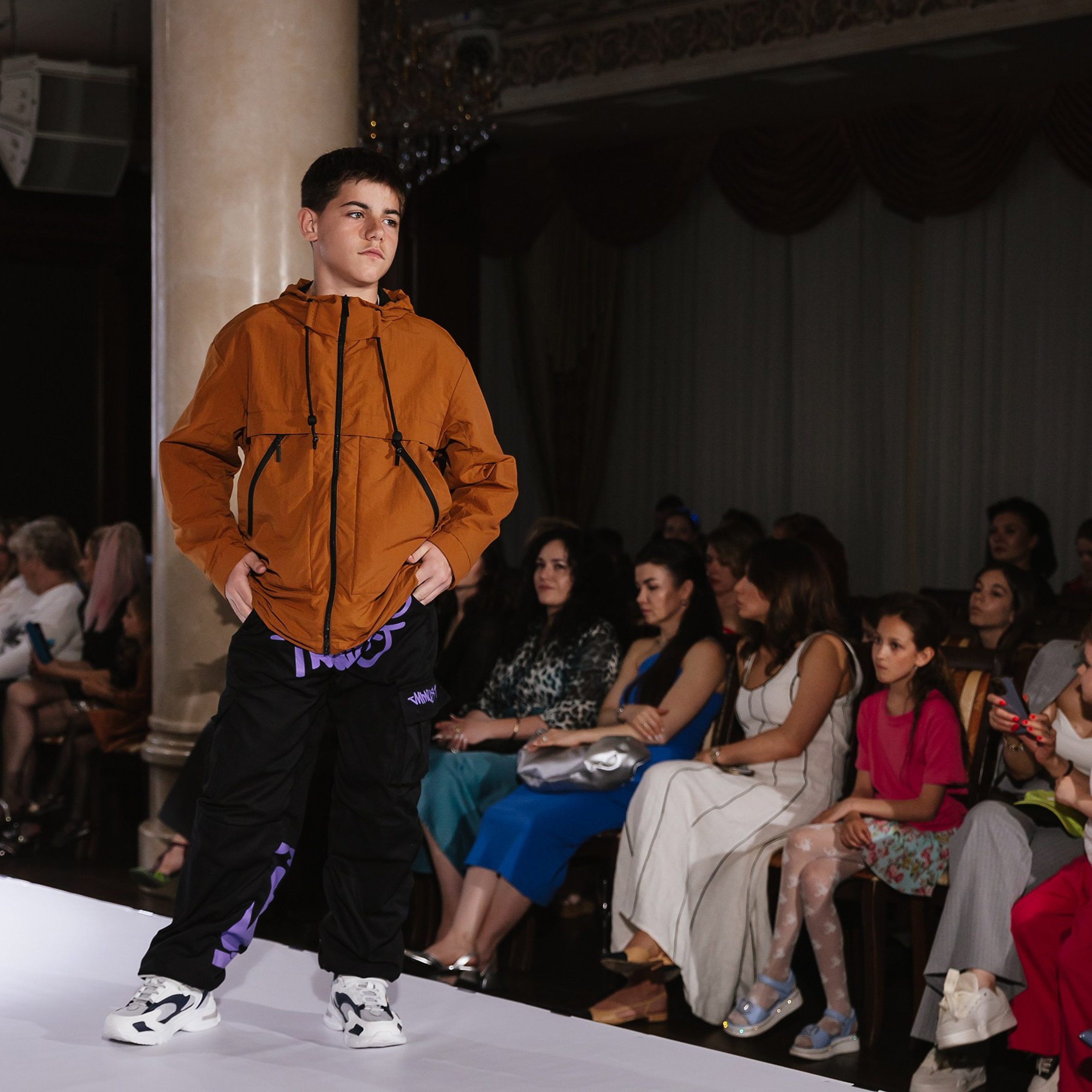 Milana Fashion Weekend 28.04.24. Photographer | Anna Christia