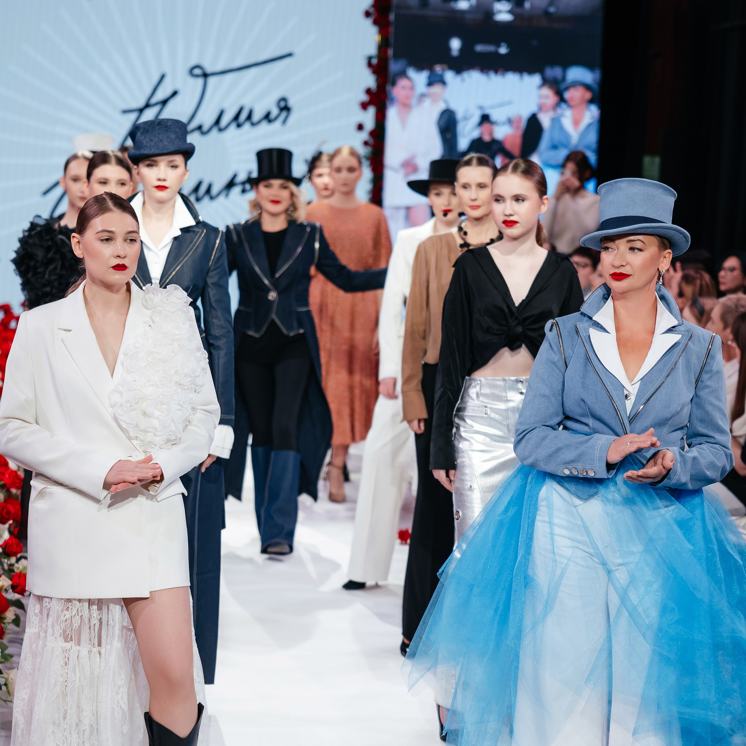 Sigma Fashion Show 2.03.25. Photographer | Anna Christia