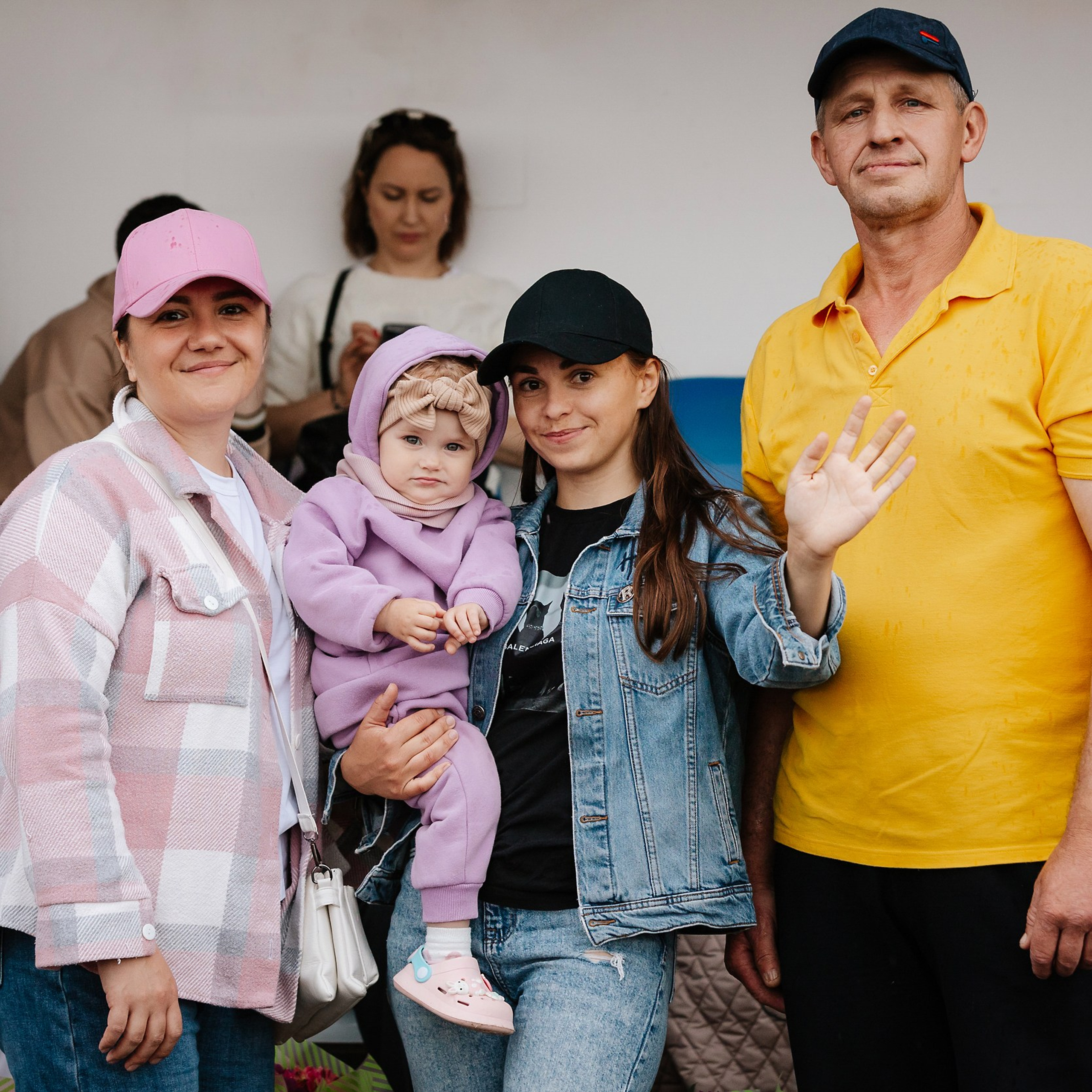 Скачки 11.05.24. Photographer | Anna Christia