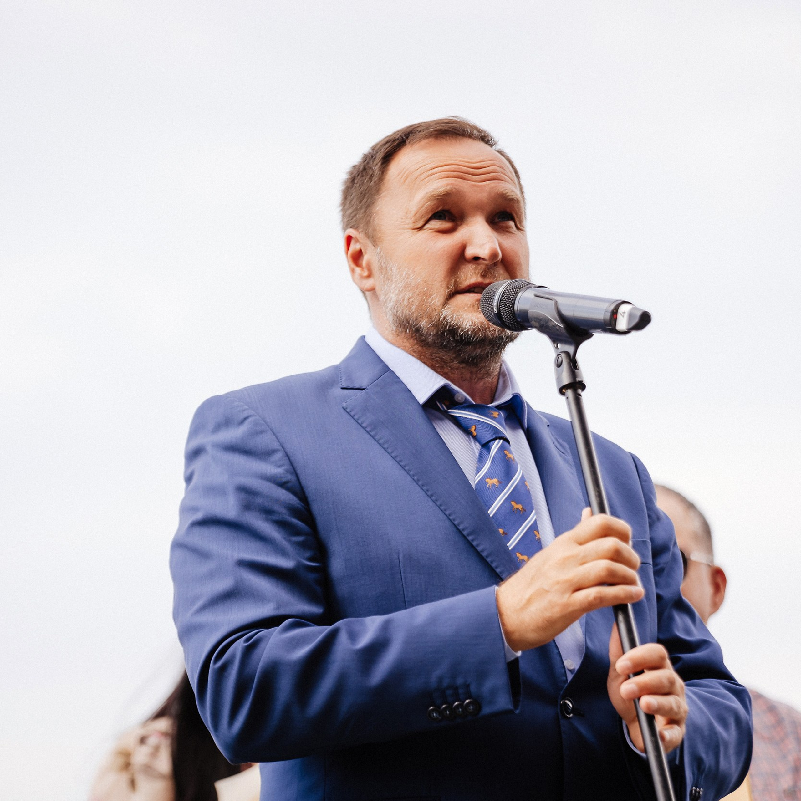 Скачки 10.06.23. Photographer | Anna Christia