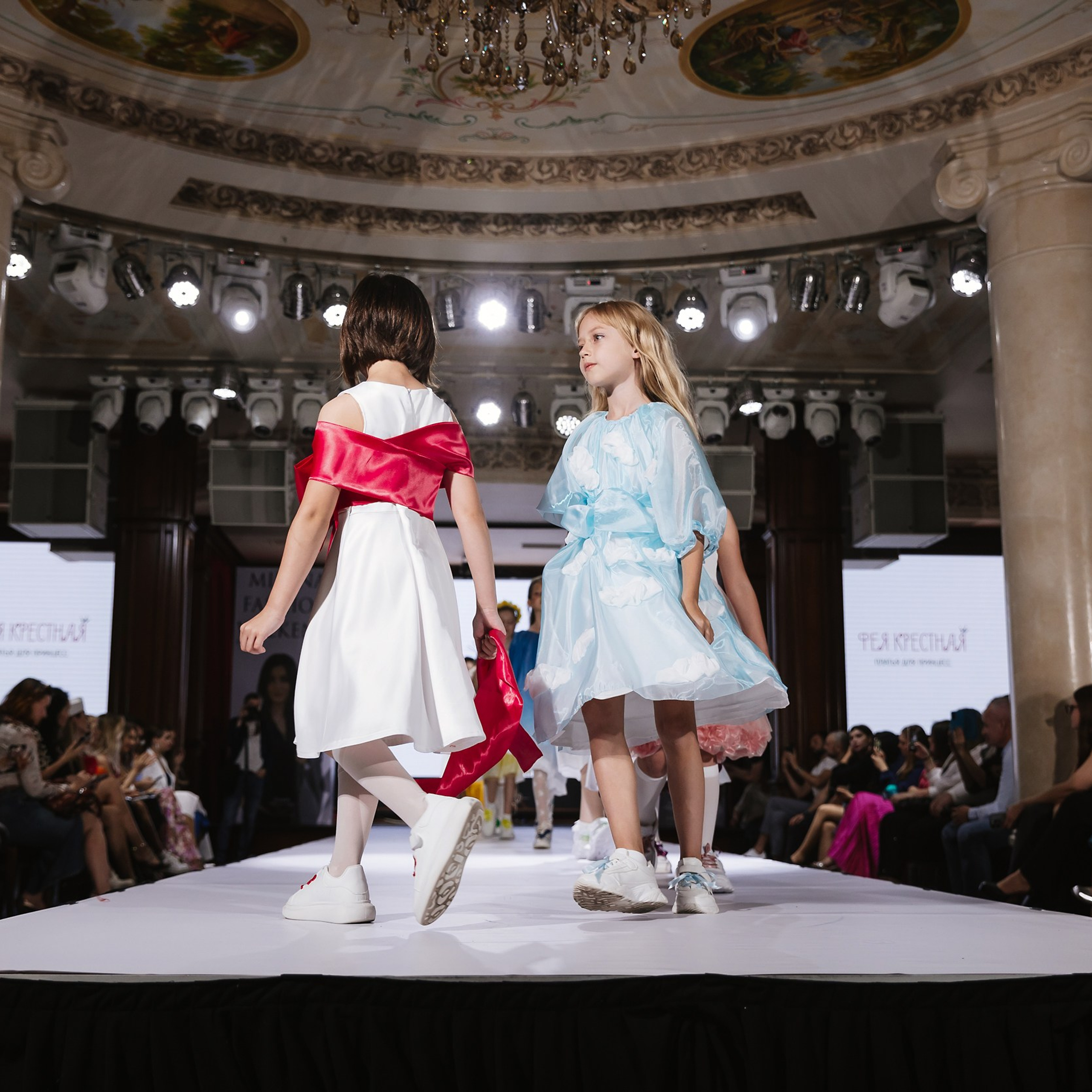 Milana Fashion Weekend 28.04.24. Photographer | Anna Christia