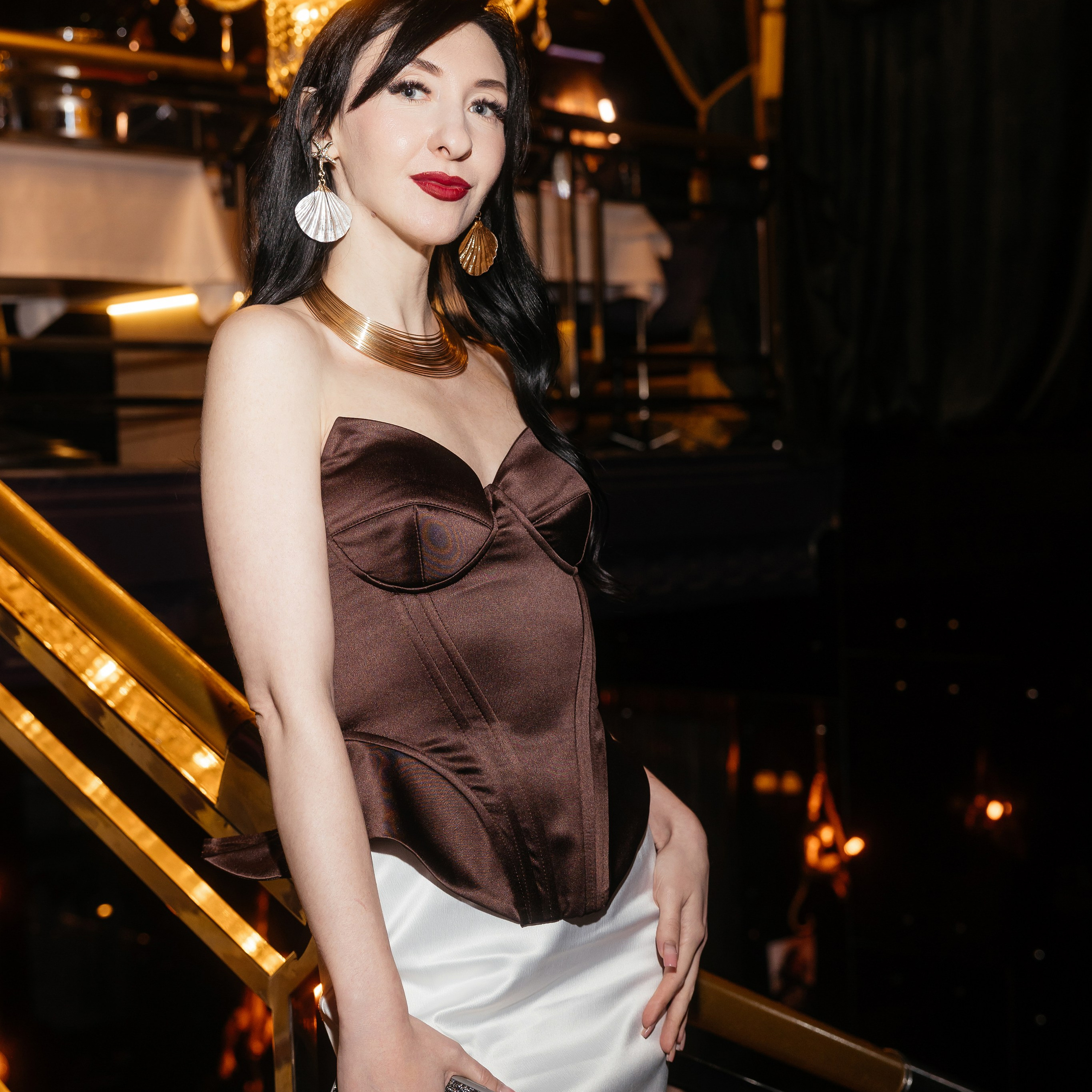 Код женщины 14.05.26. Photographer | Anna Christia