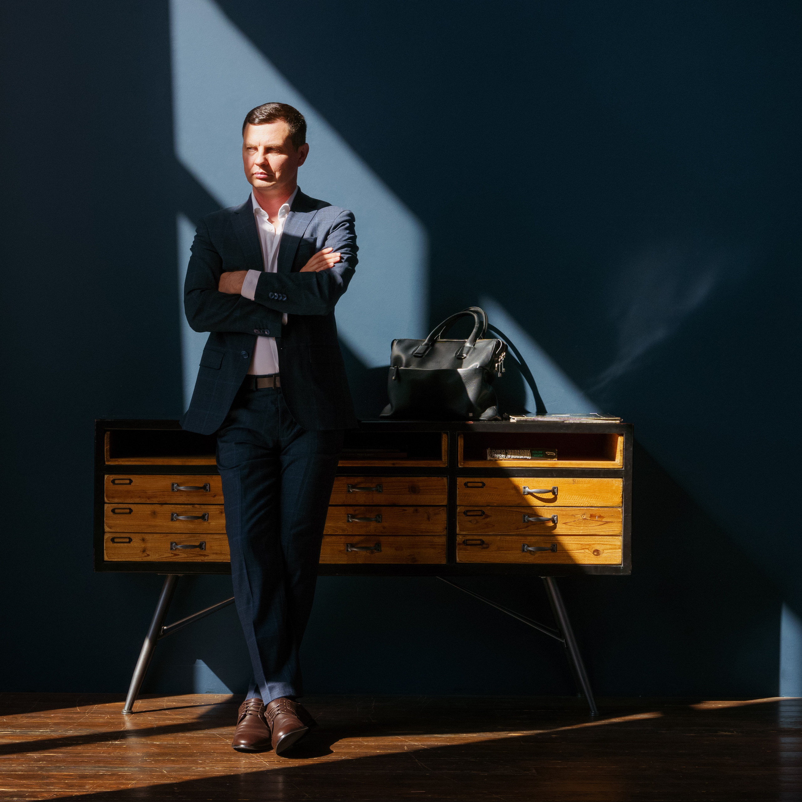 Имидживая съемка Николай